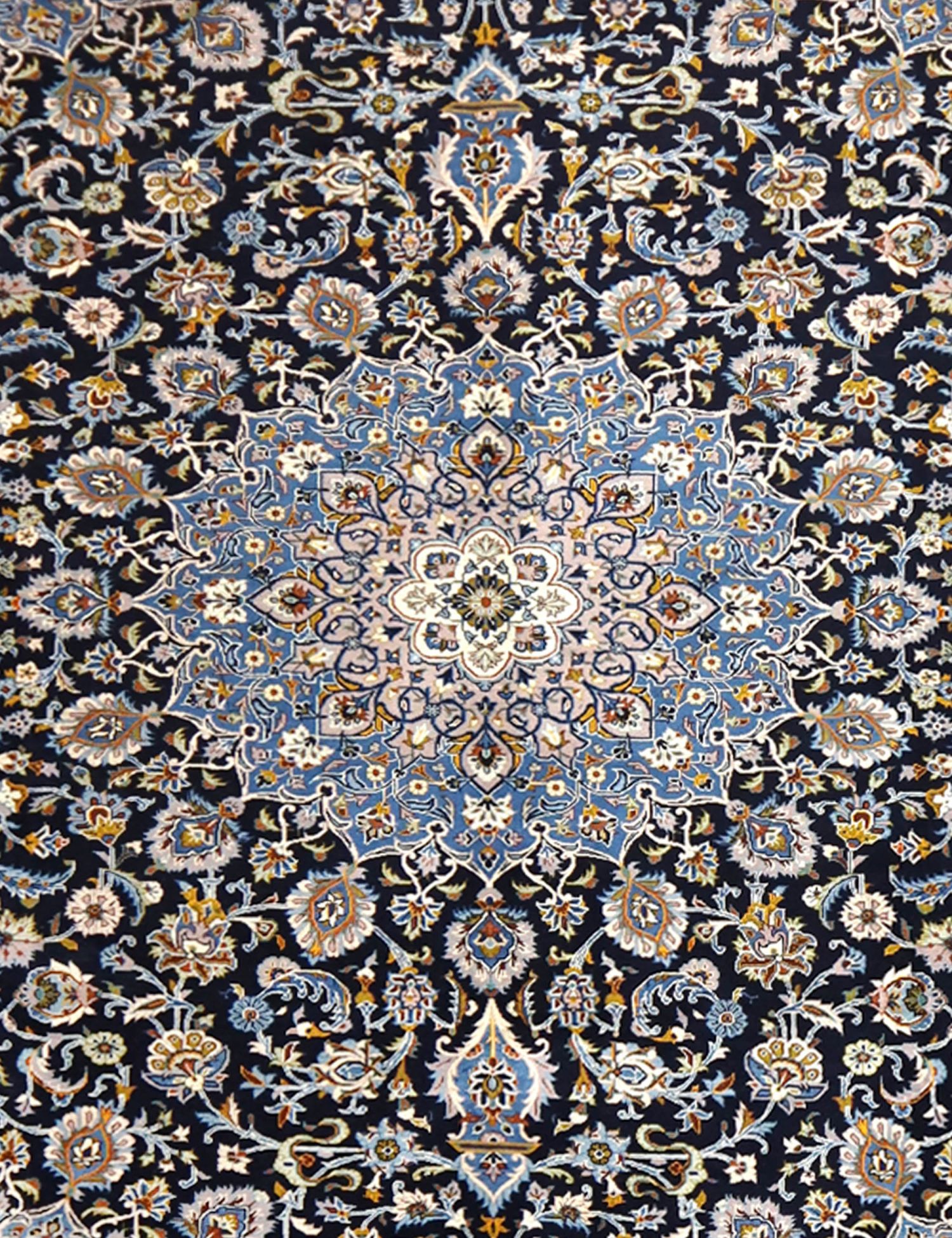 Kashan Patina   429 x 306 cm