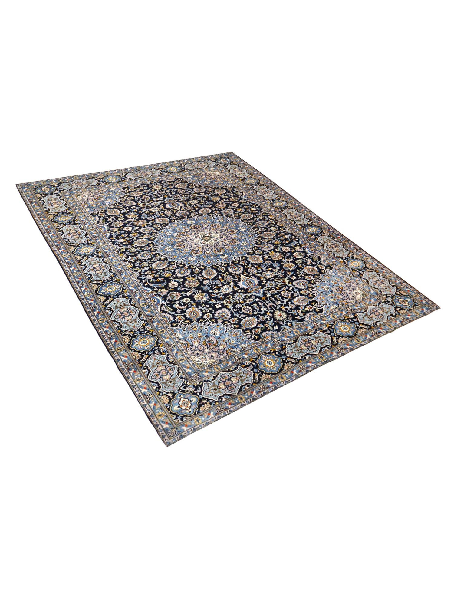 Kashan Patina   429 x 306 cm