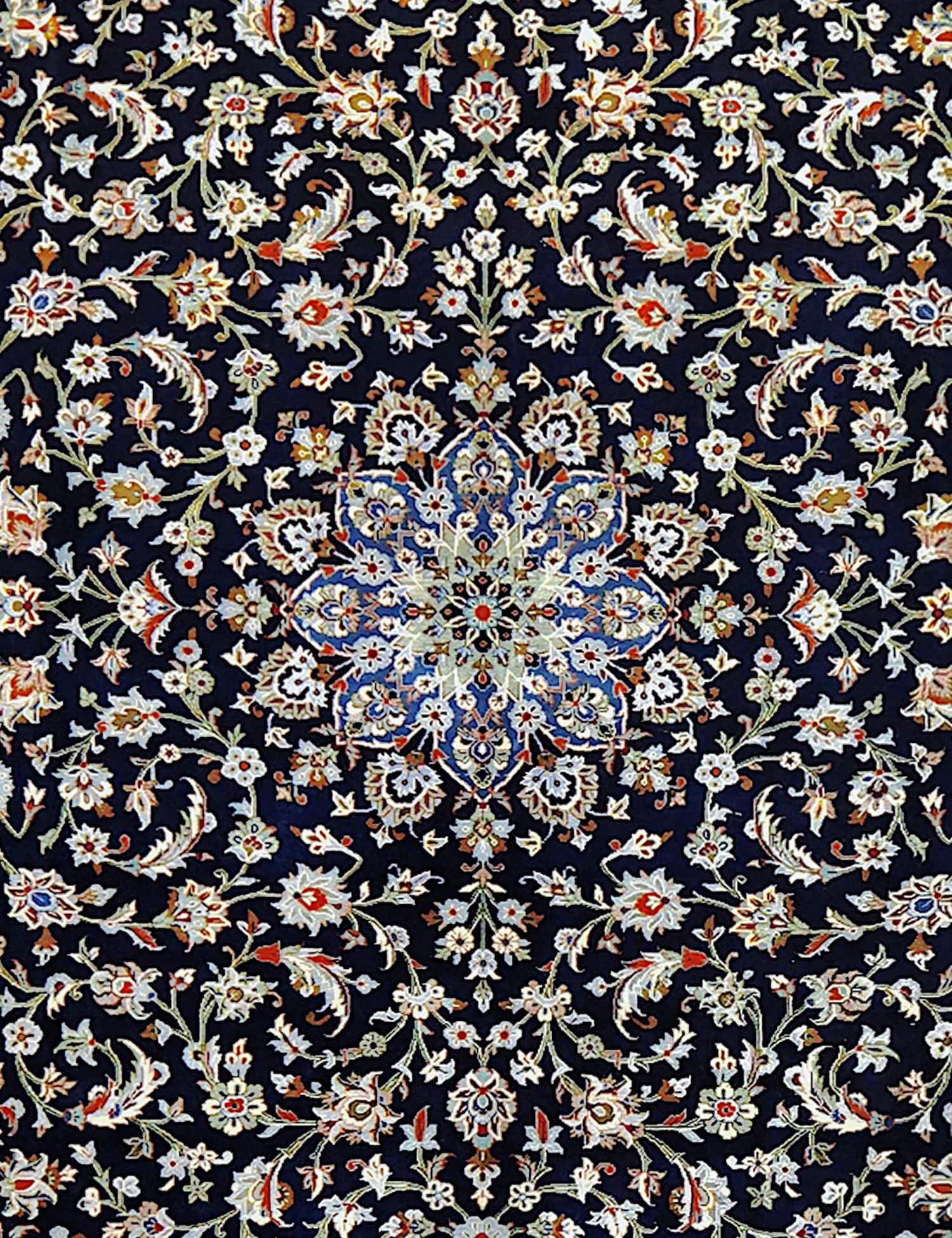 Kashan   370 x 272 cm