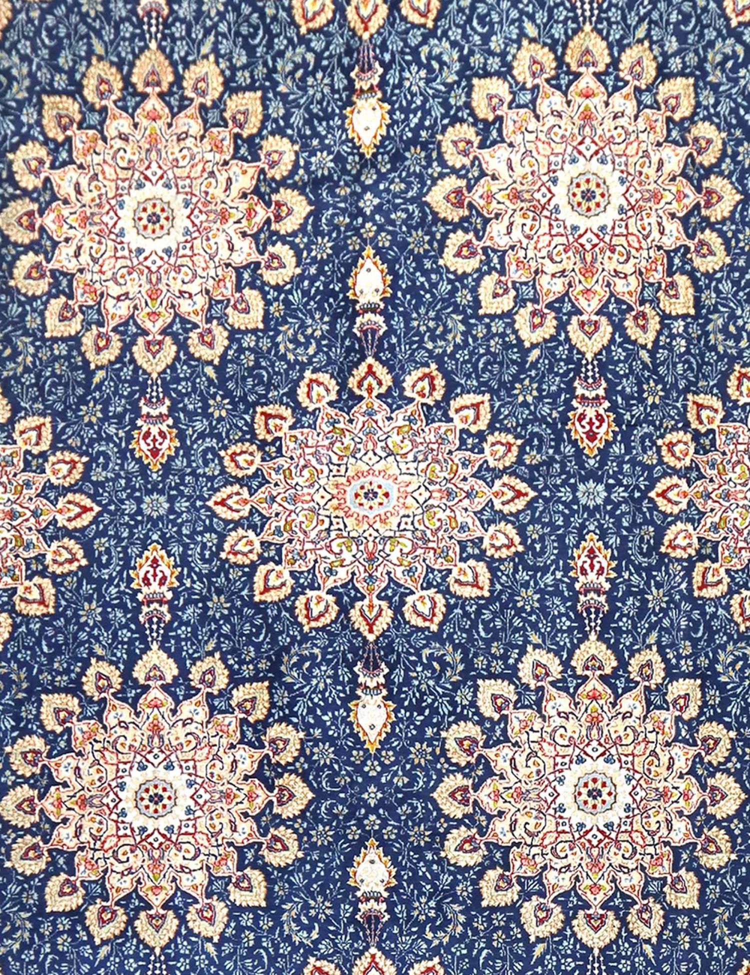 Kerman Patina   394 x 293 cm