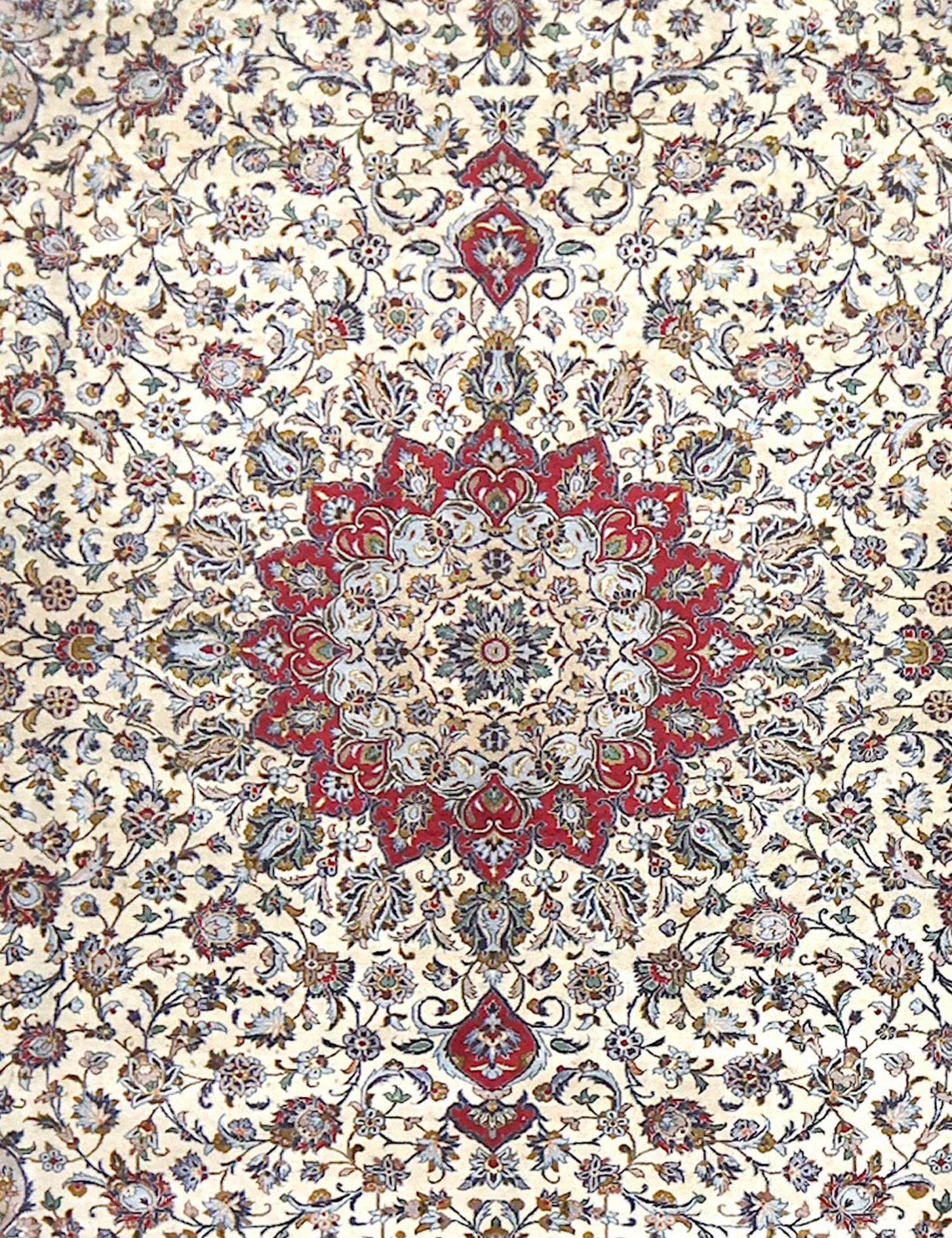 Kashmar Patina   390 x 299 cm