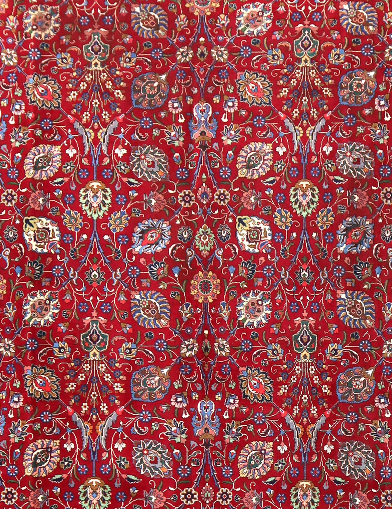 Tabriz Patina   389 x 298 cm