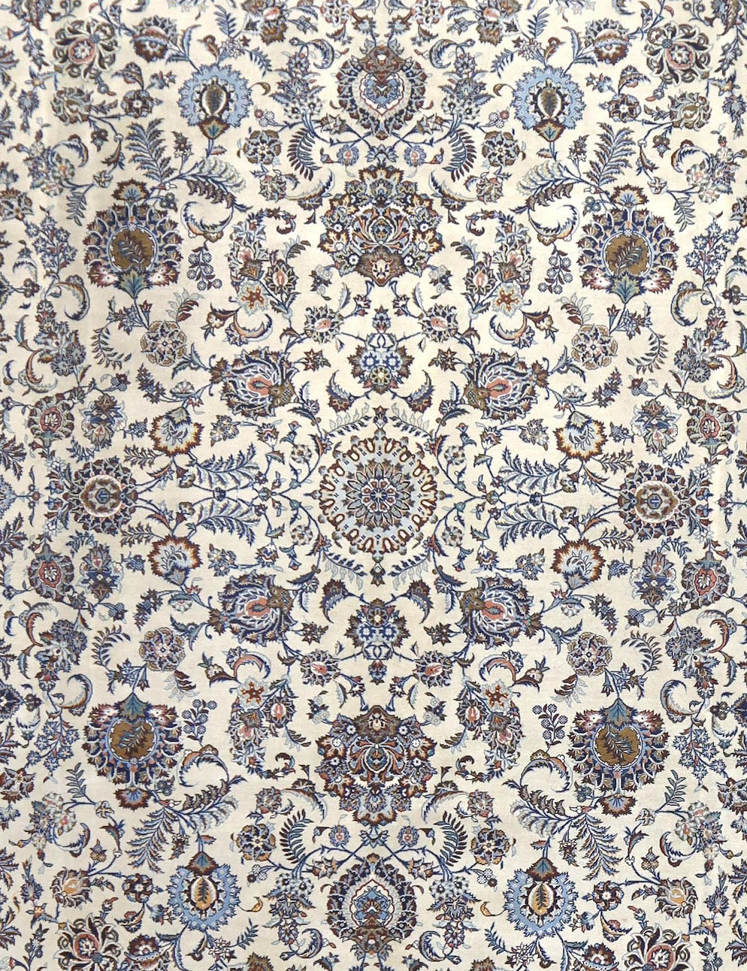 Kashan Patina   407 x 310 cm