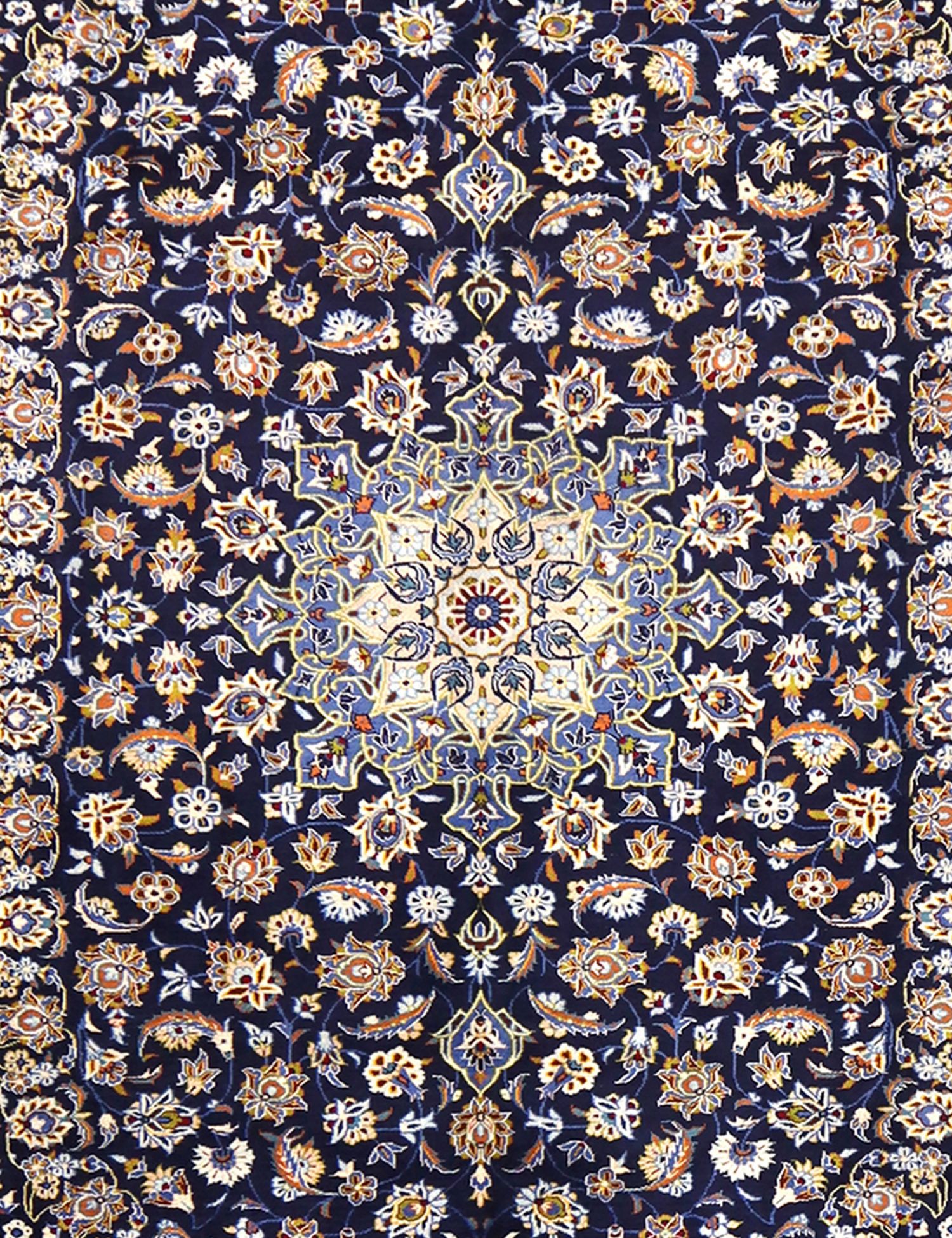 Kashan Patina   400 x 293 cm
