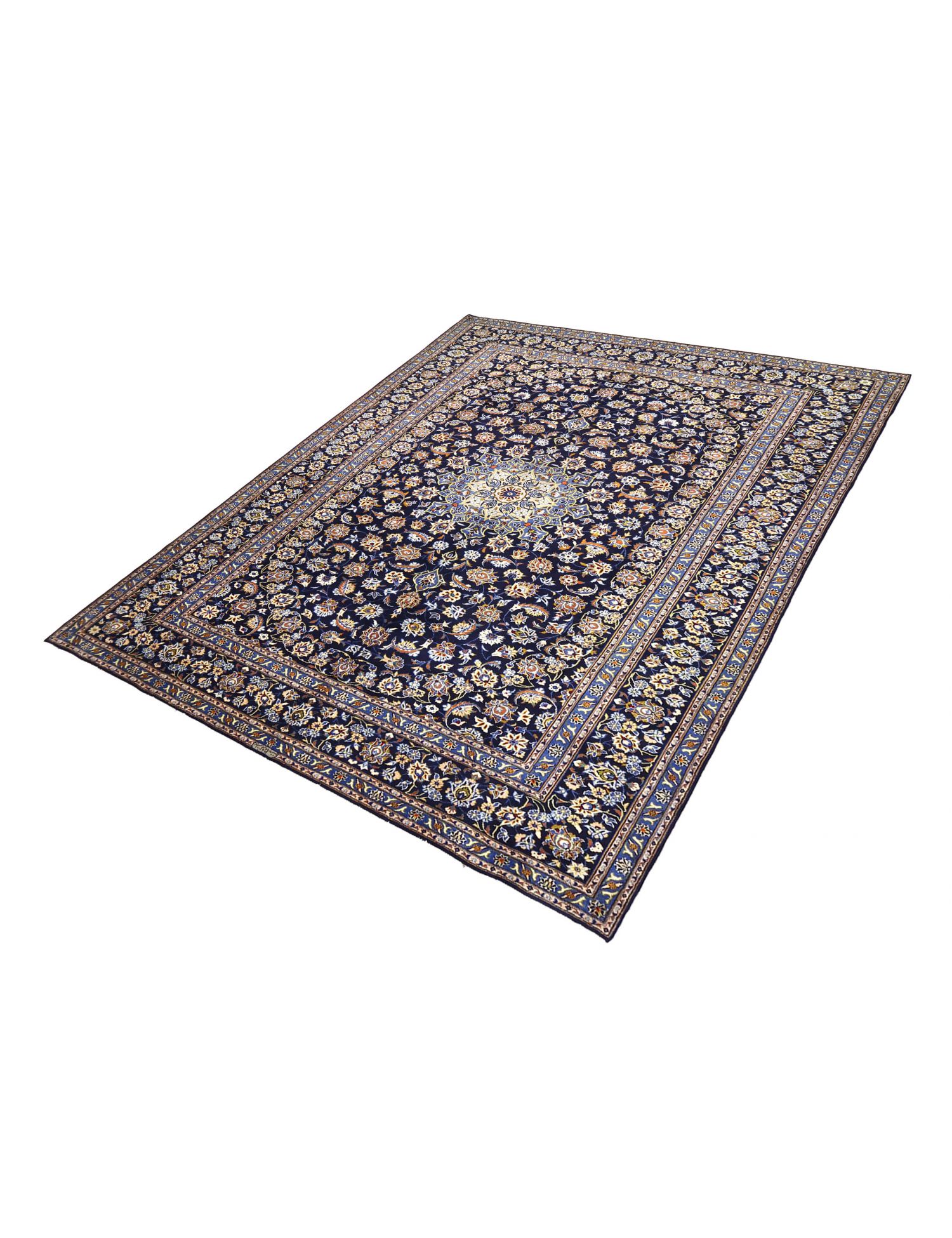 Kashan Patina   400 x 293 cm