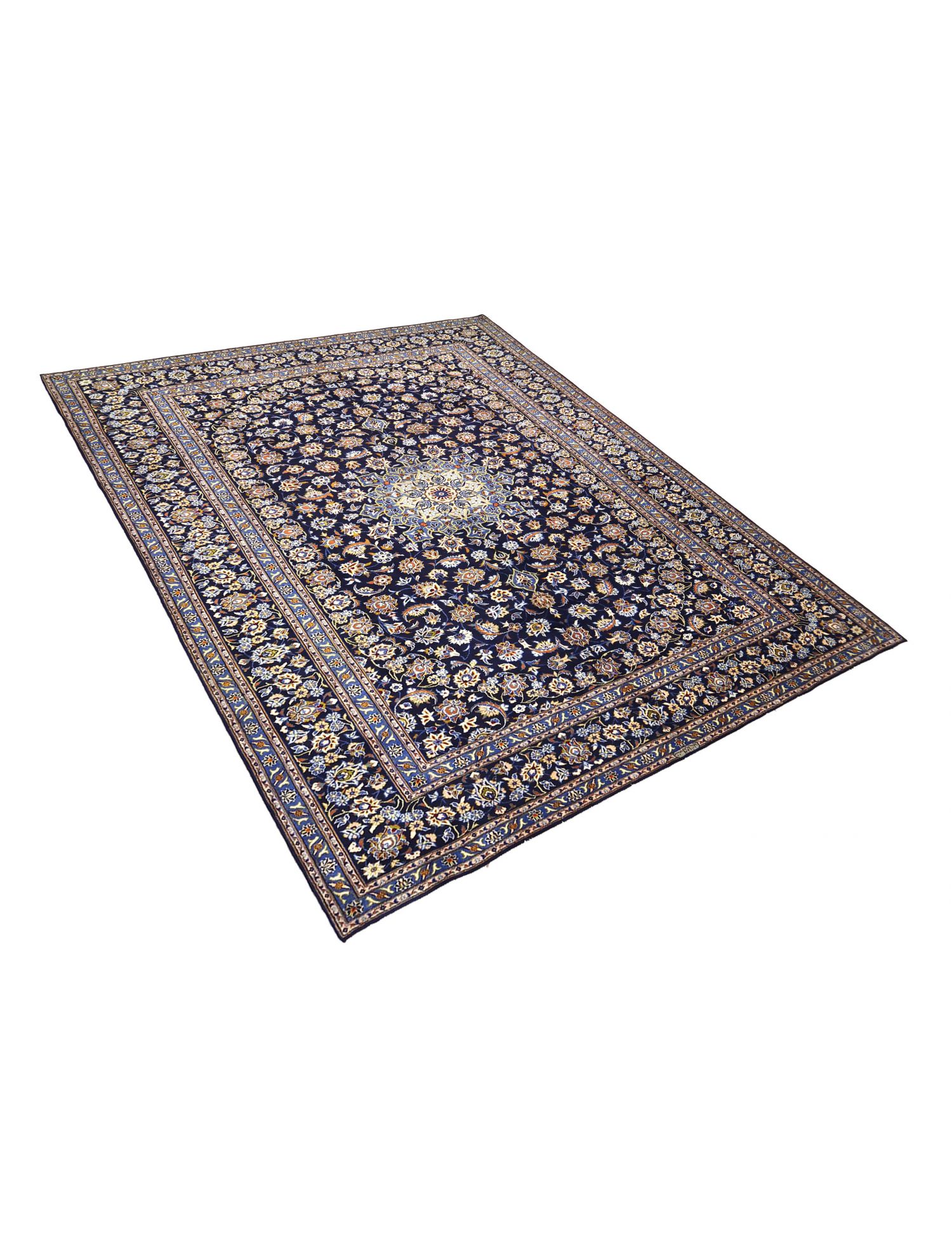 Kashan Patina   400 x 293 cm