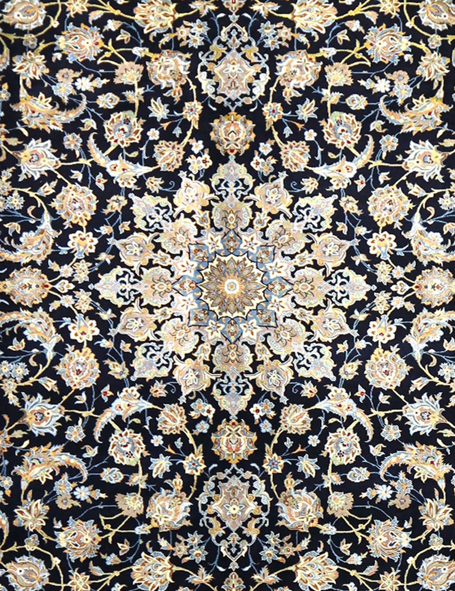 Kashan Patina   402 x 293 cm