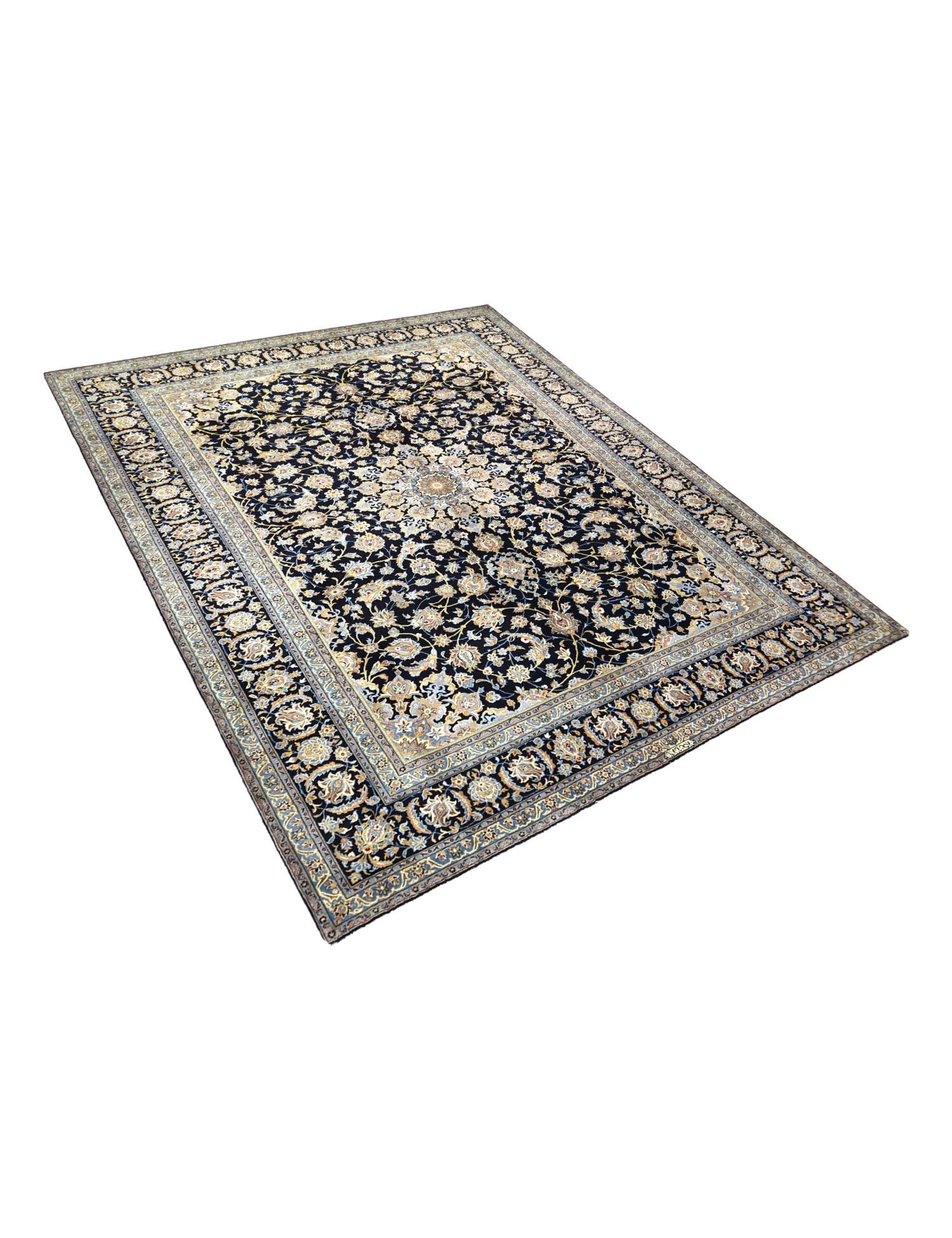 Kashan Patina   402 x 293 cm