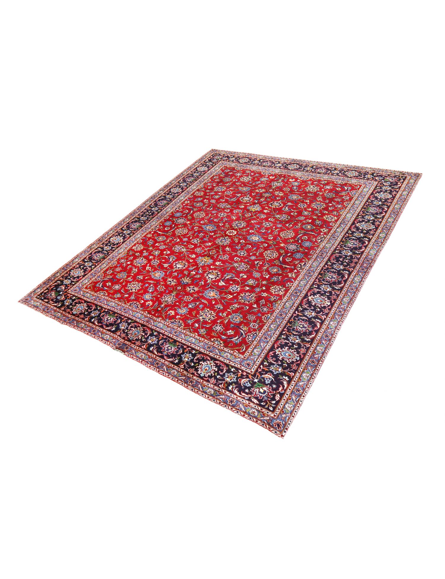 Kashan Patina   358 x 275 cm