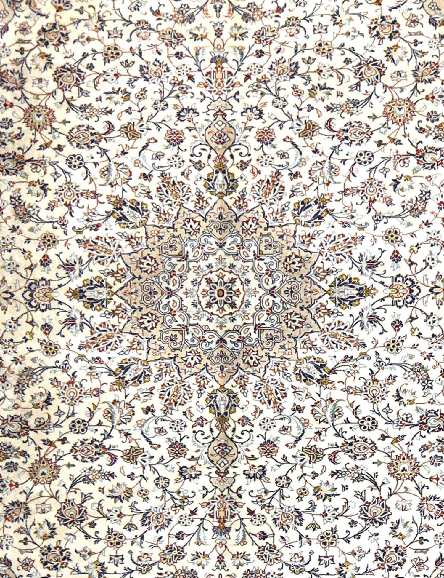 Kashan Patina   390 x 287 cm