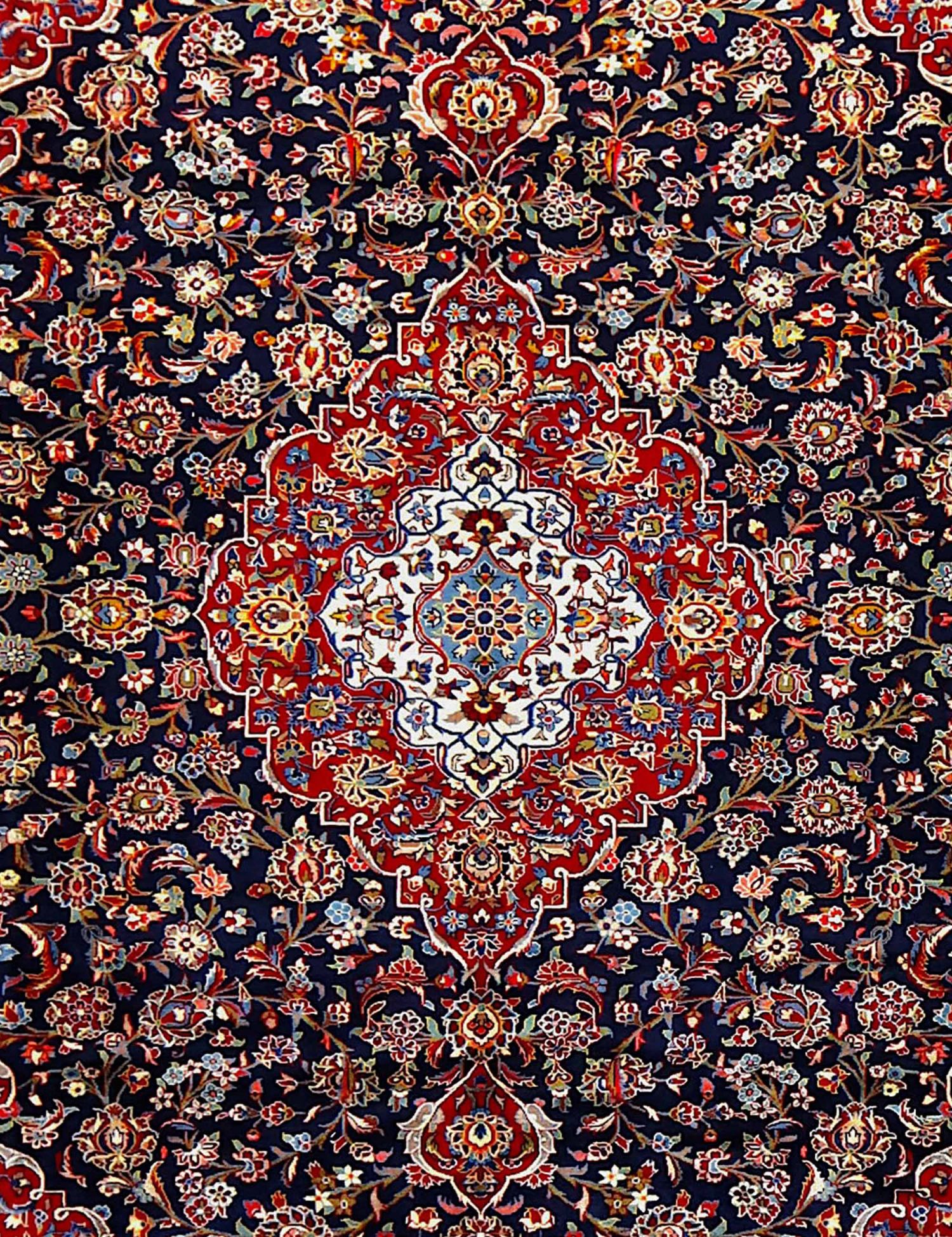 Kashan Patina   416 x 293 cm