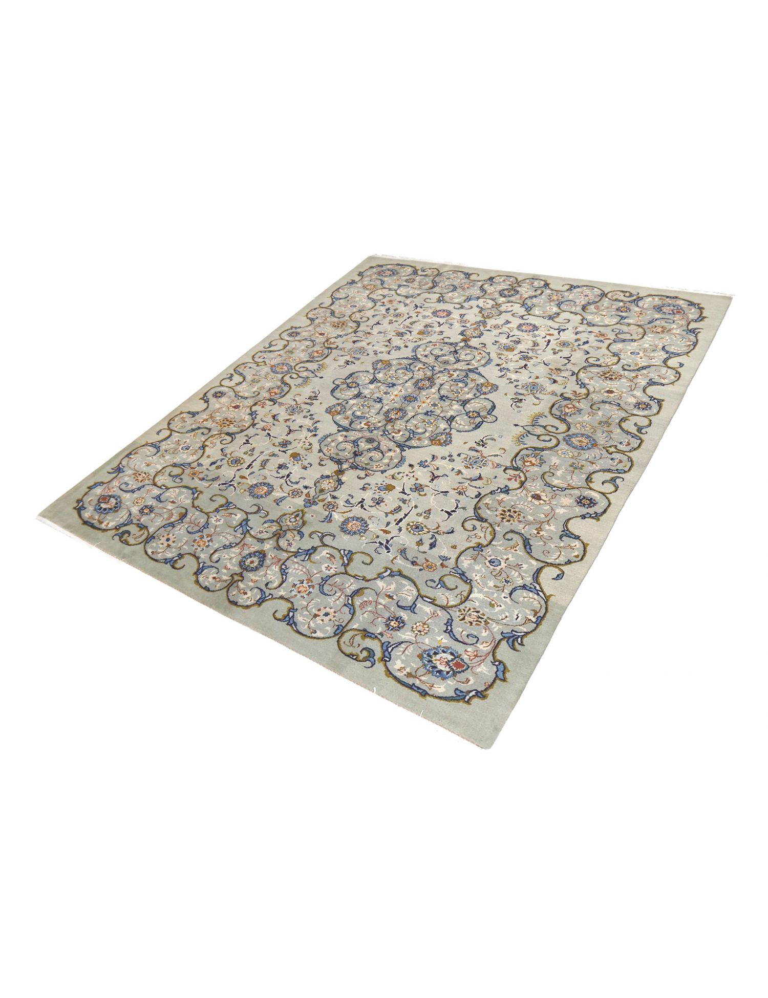 Kashan Patina   315 x 240 cm