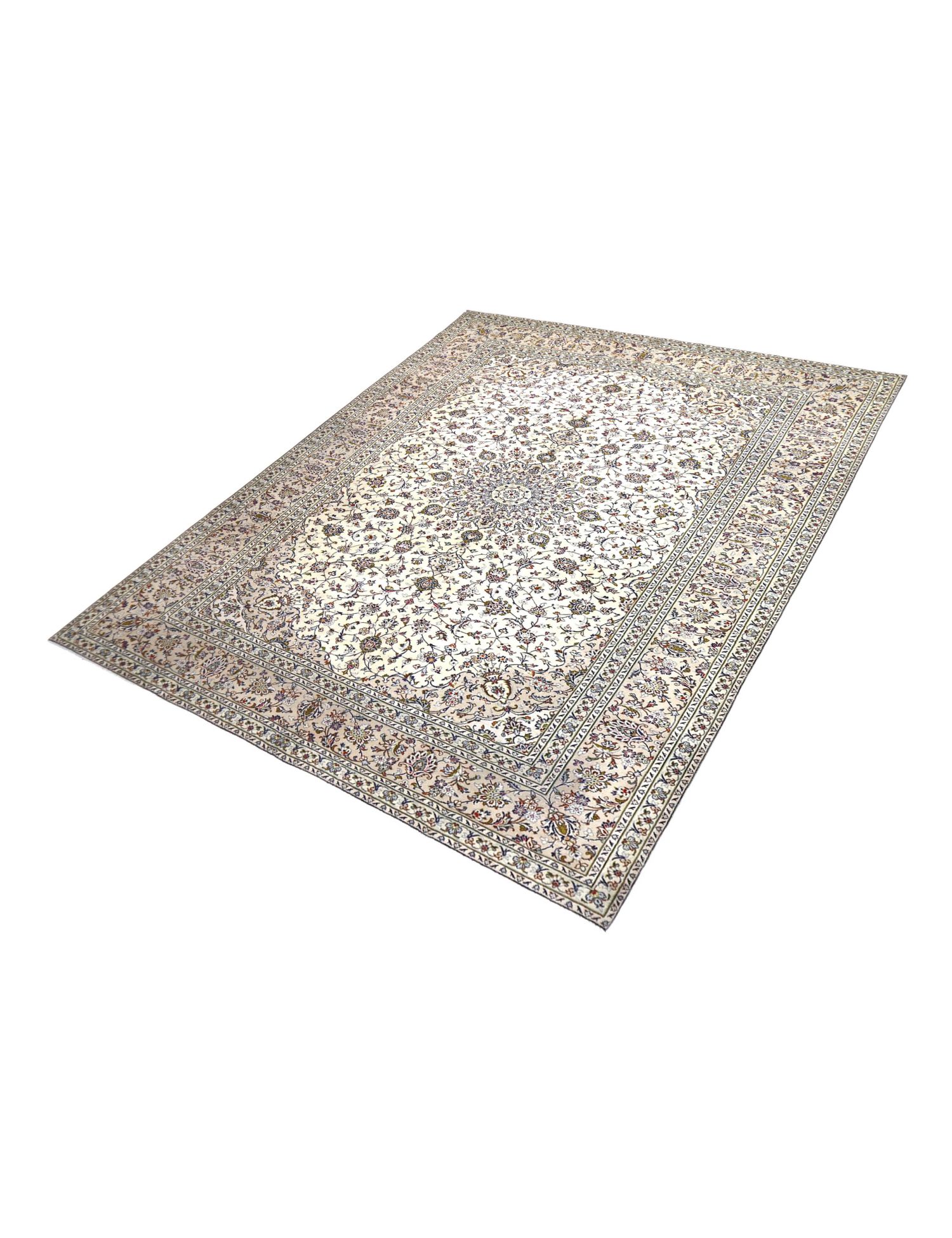 Ardakan Patina   393 x 285 cm