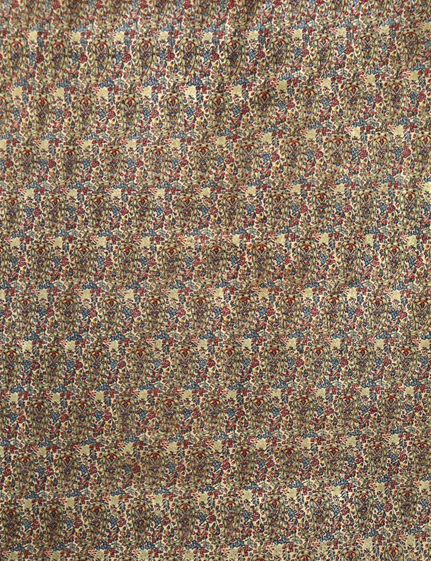 Kerman Patina   389 x 290 cm