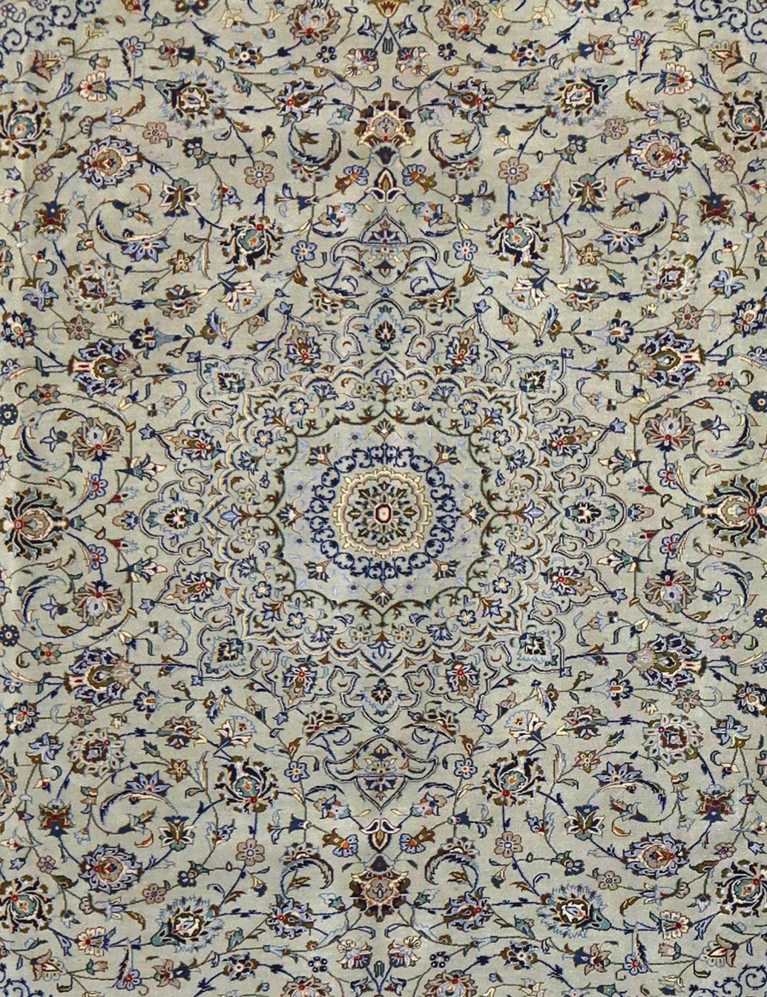 Kashan Patina   394 x 292 cm