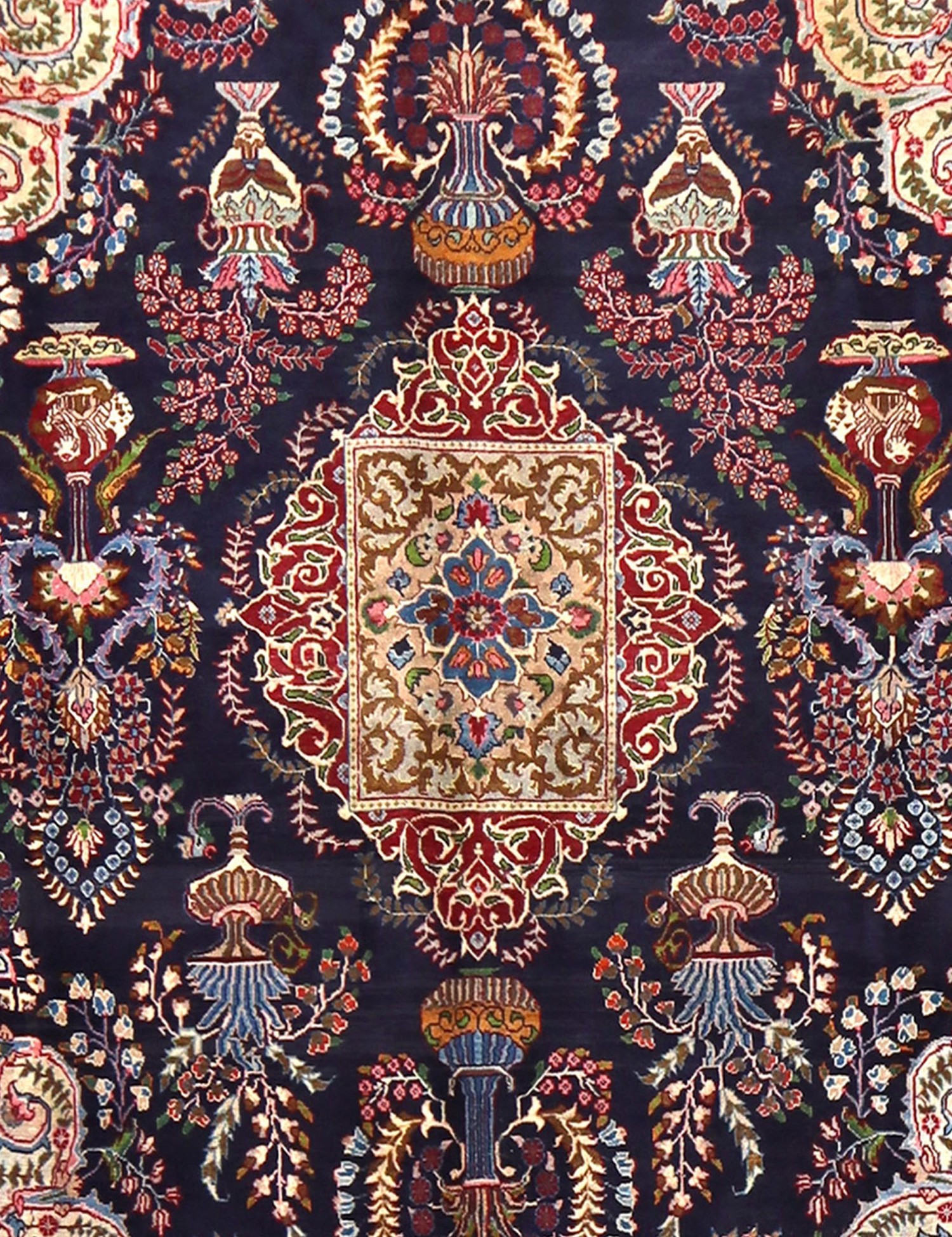 Khorasan Patina   283 x 243 cm
