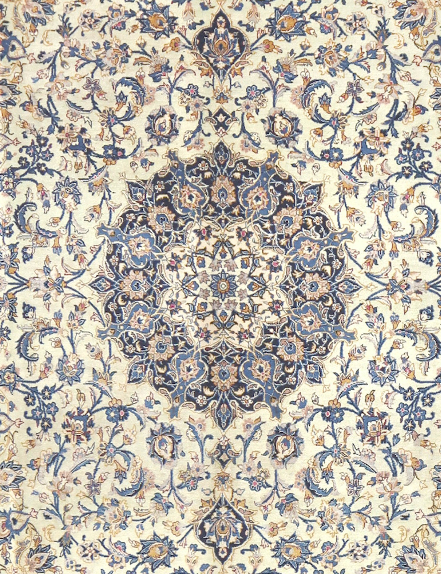 Kashmar Patina   385 x 298 cm