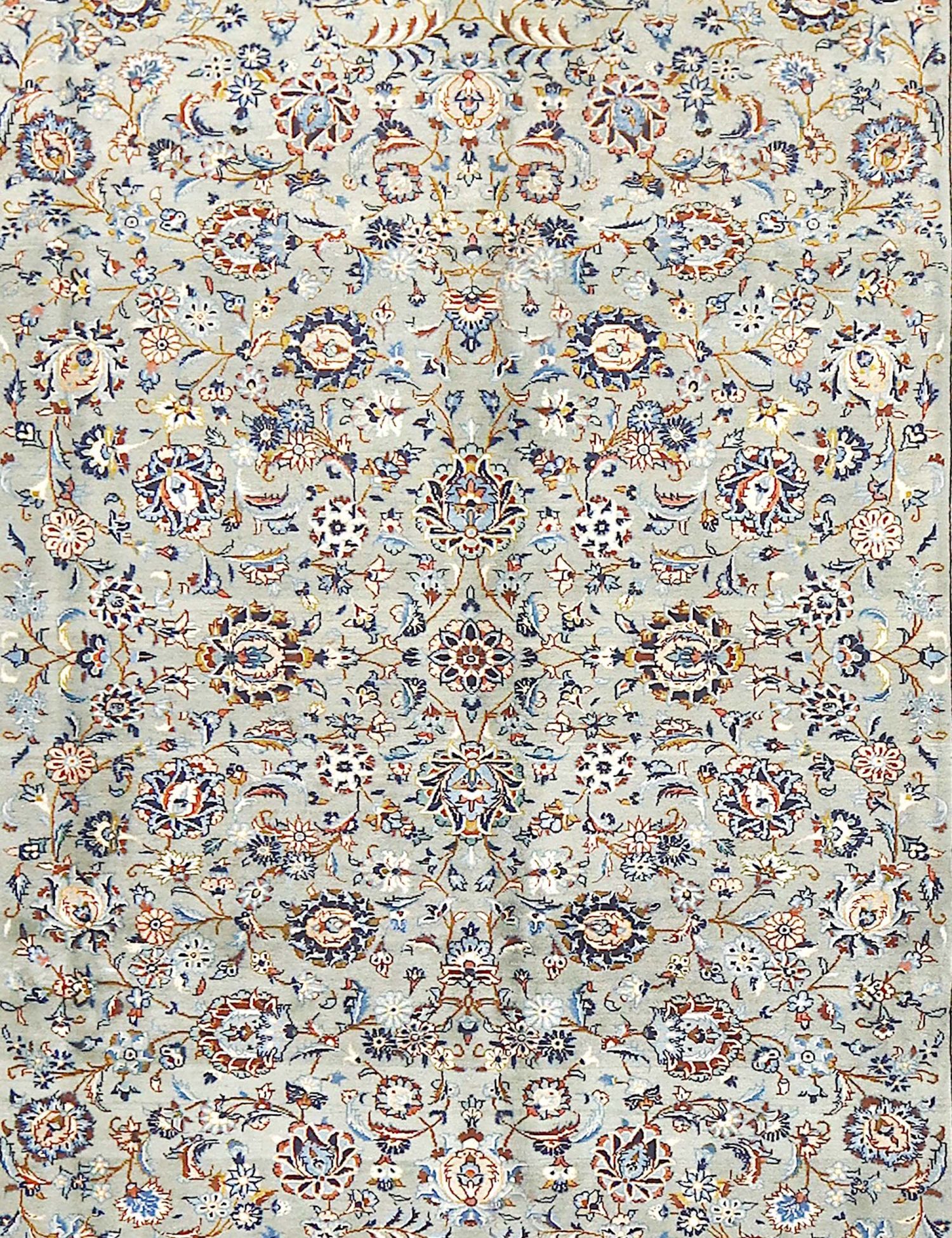 Kashmar Patina   346 x 246 cm