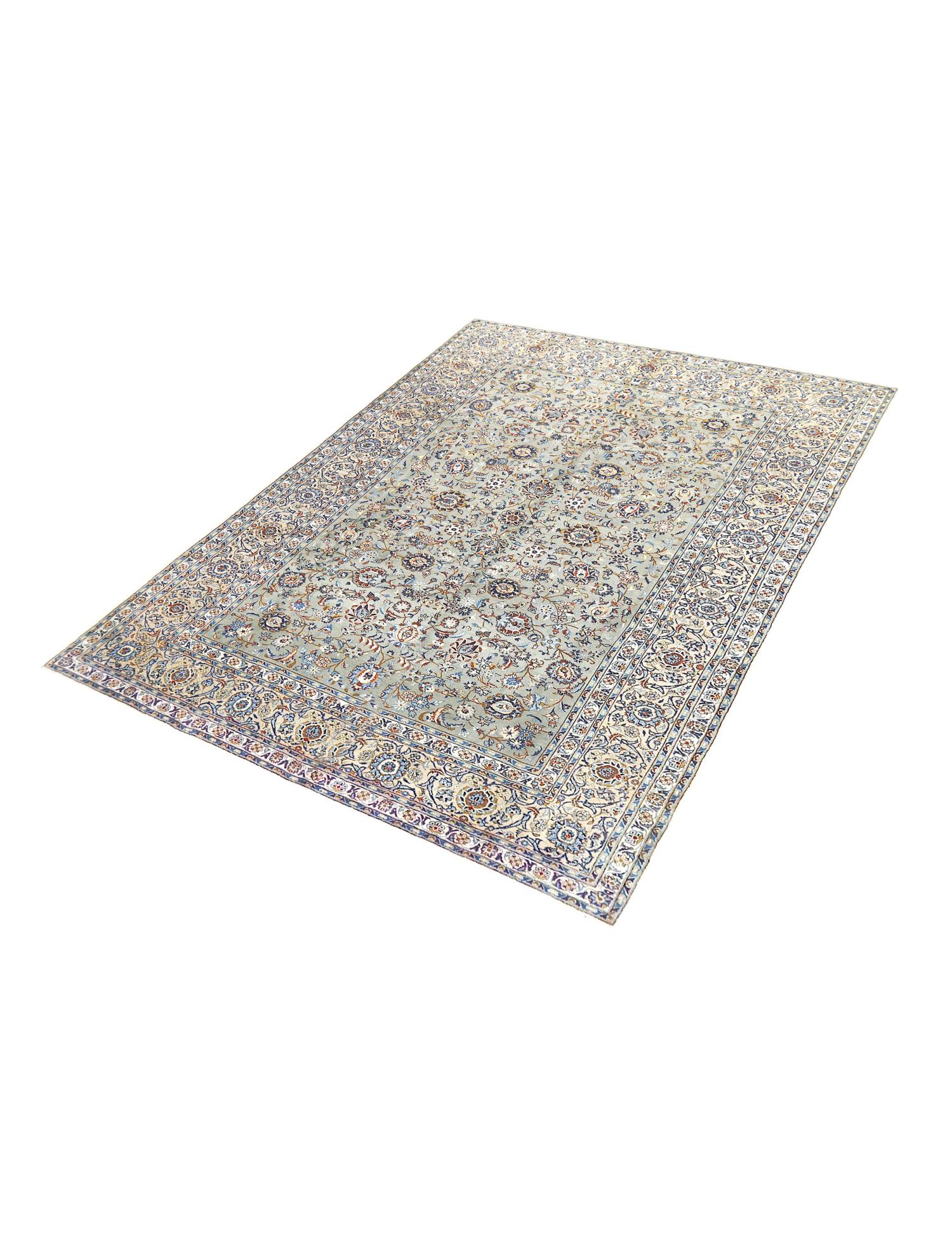 Kashmar Patina   346 x 246 cm