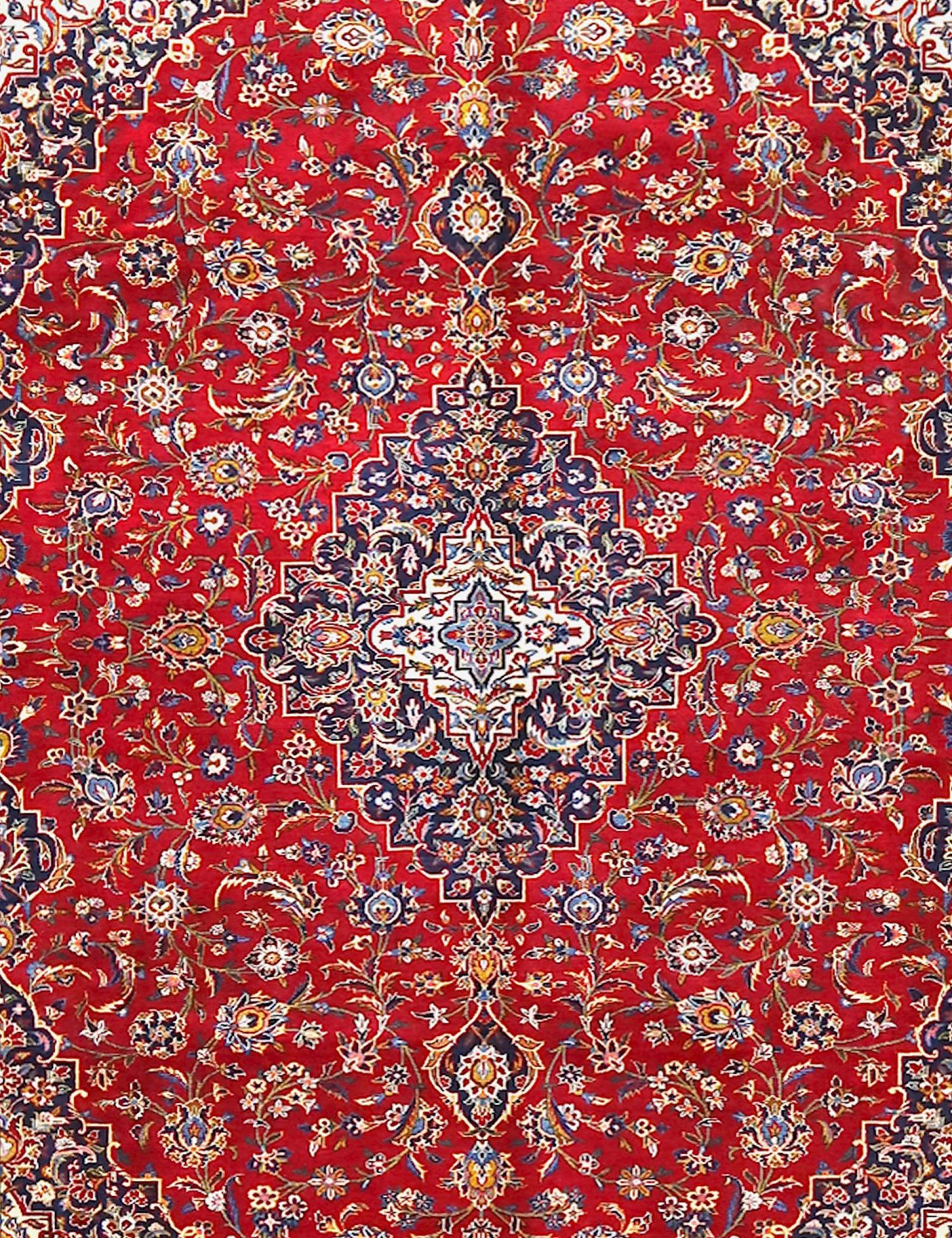 Kashan Patina   375 x 260 cm