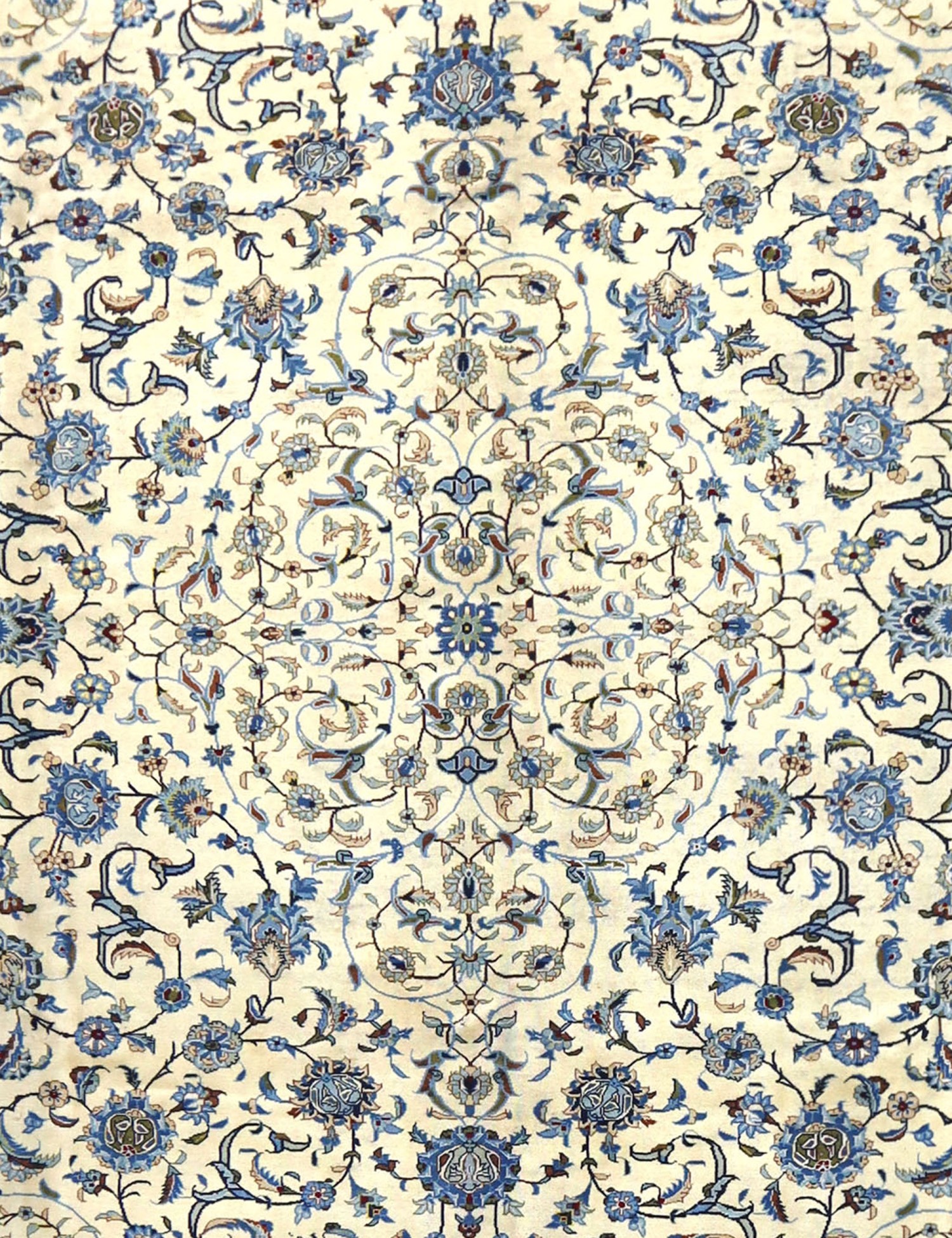 Kashan Patina   392 x 300 cm