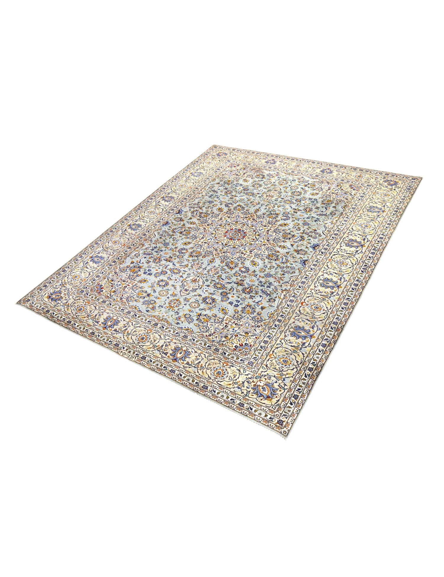 Kashan Patina   366 x 253 cm