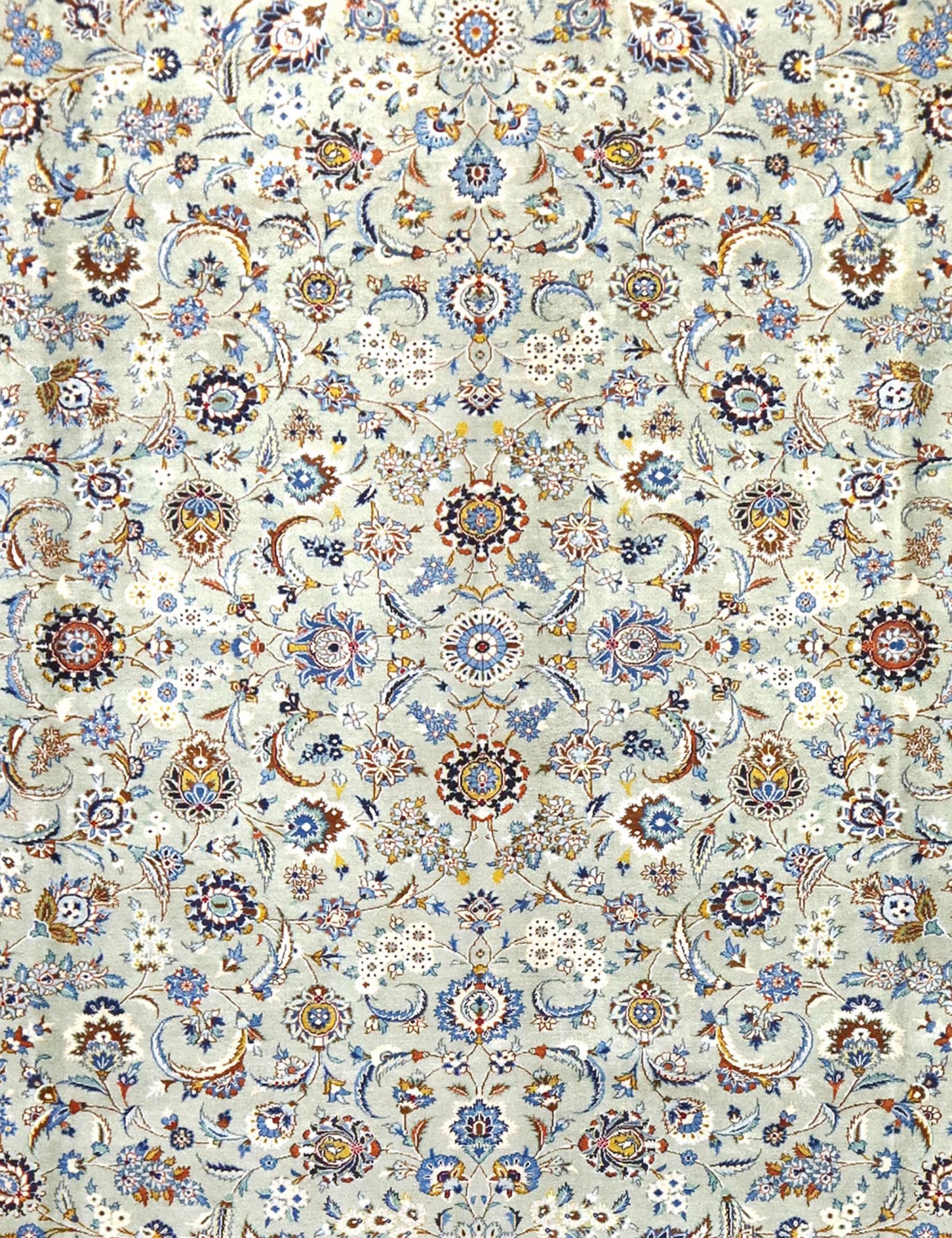Kashan Patina   443 x 317 cm