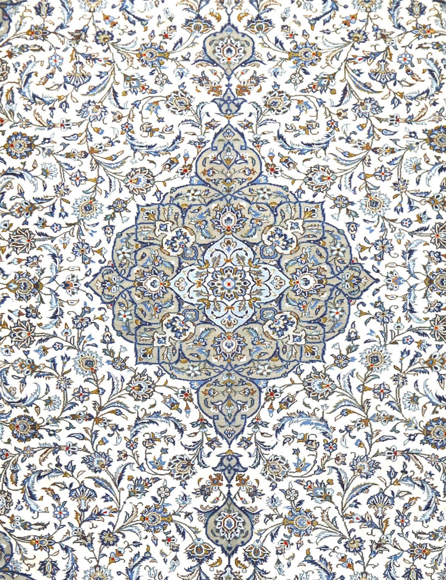 Kashan Patina   474 x 307 cm