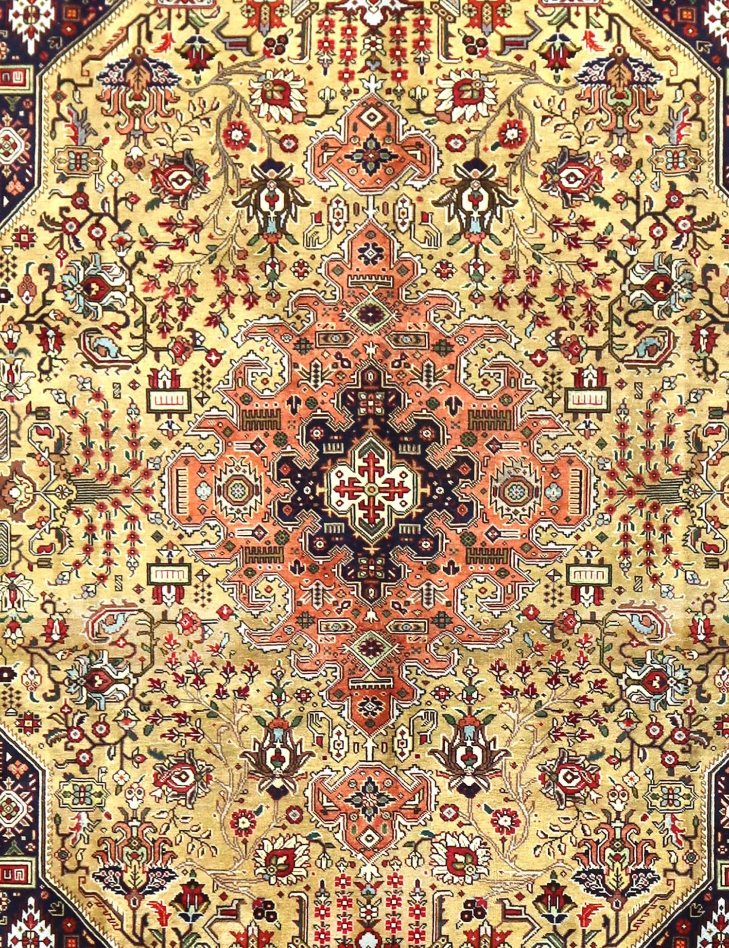 Tabriz Patina   325 x 245 cm