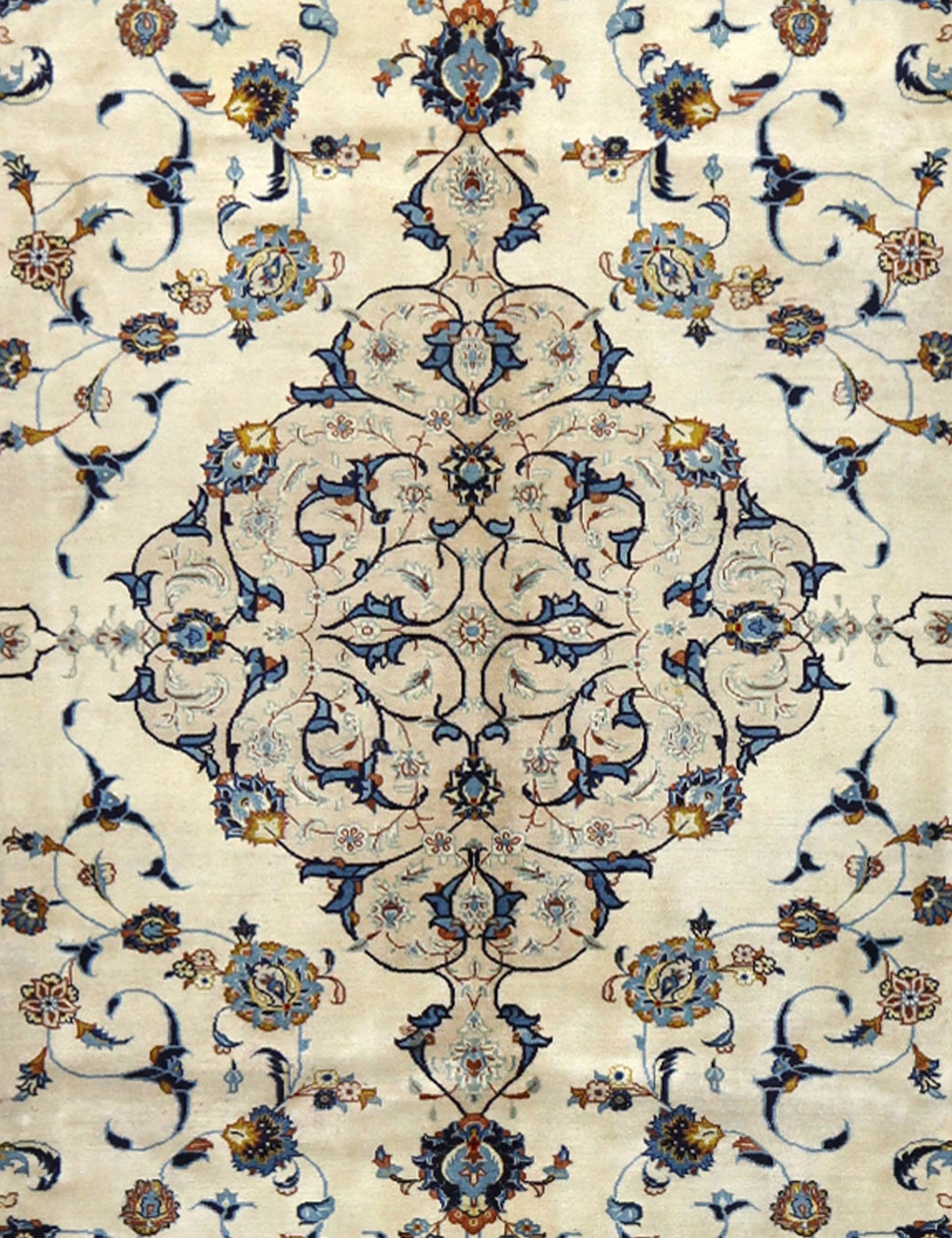 Kashan Patina   398 x 290 cm