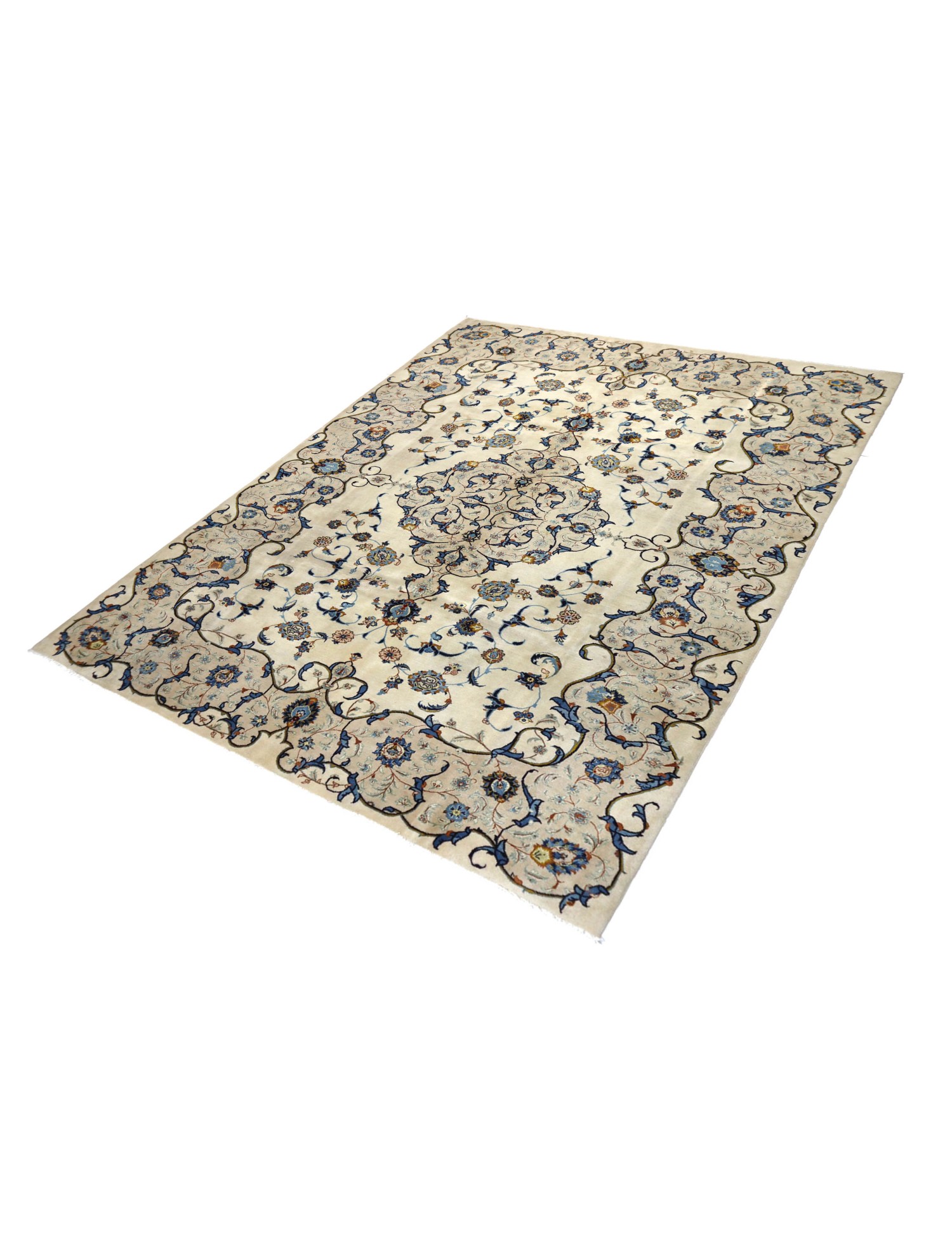 Kashan Patina   398 x 290 cm