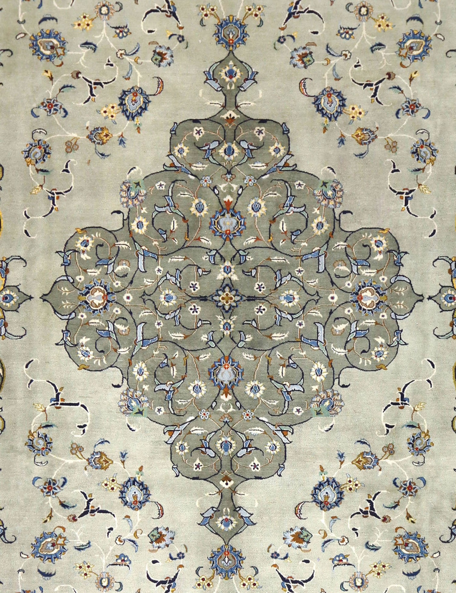 Kashan Patina   405 x 312 cm