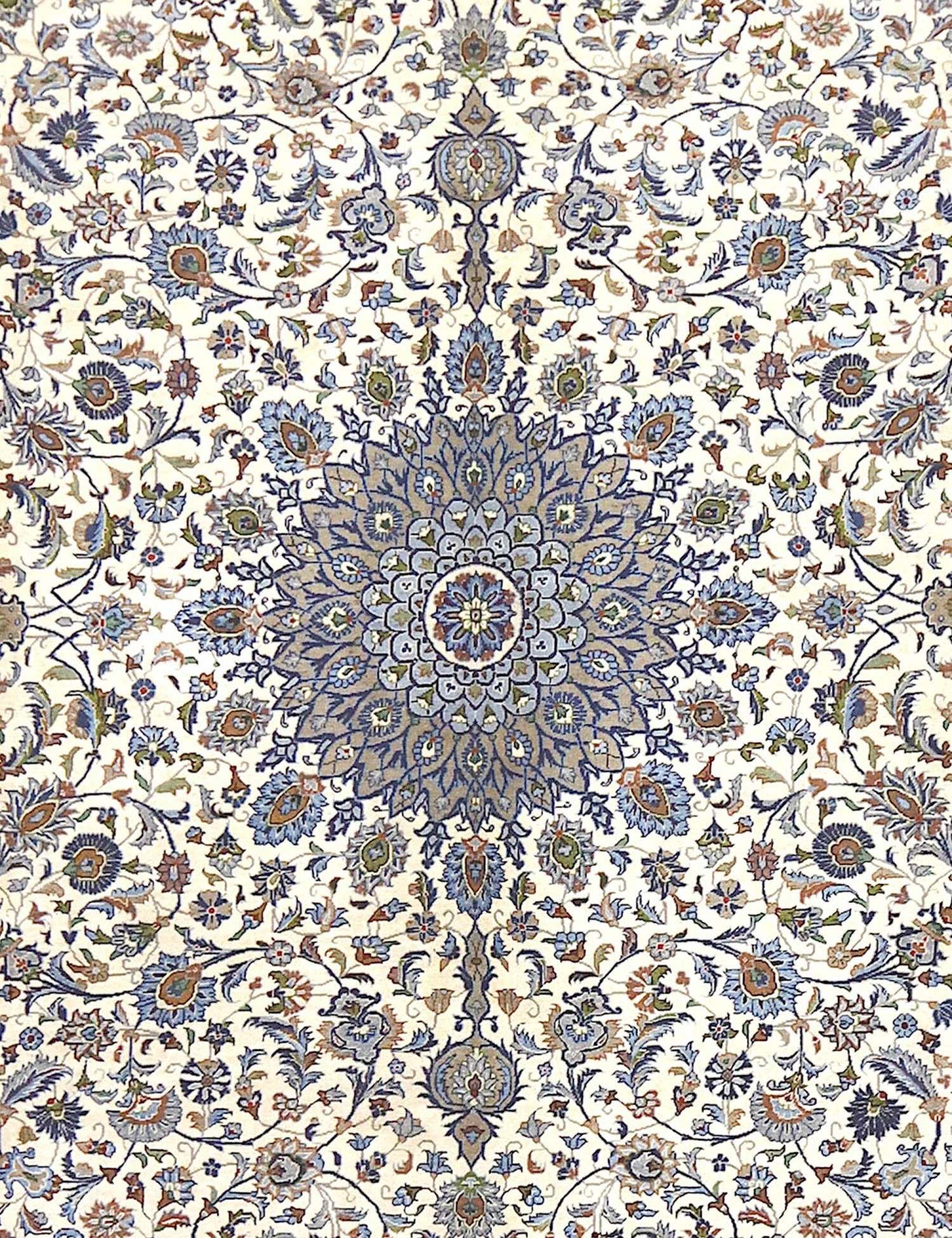 Kashmar Patina   390 x 288 cm