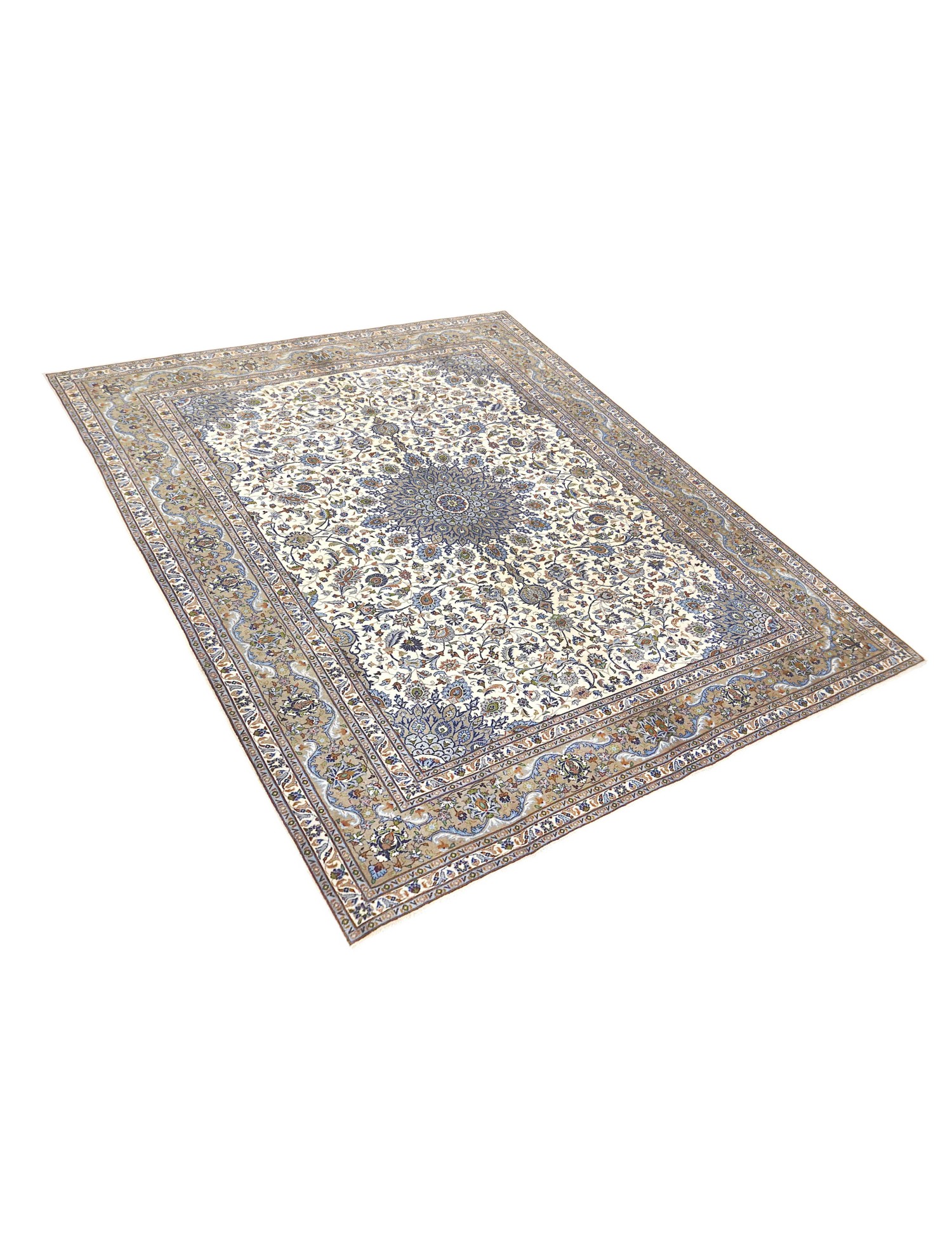 Kashmar Patina   390 x 288 cm