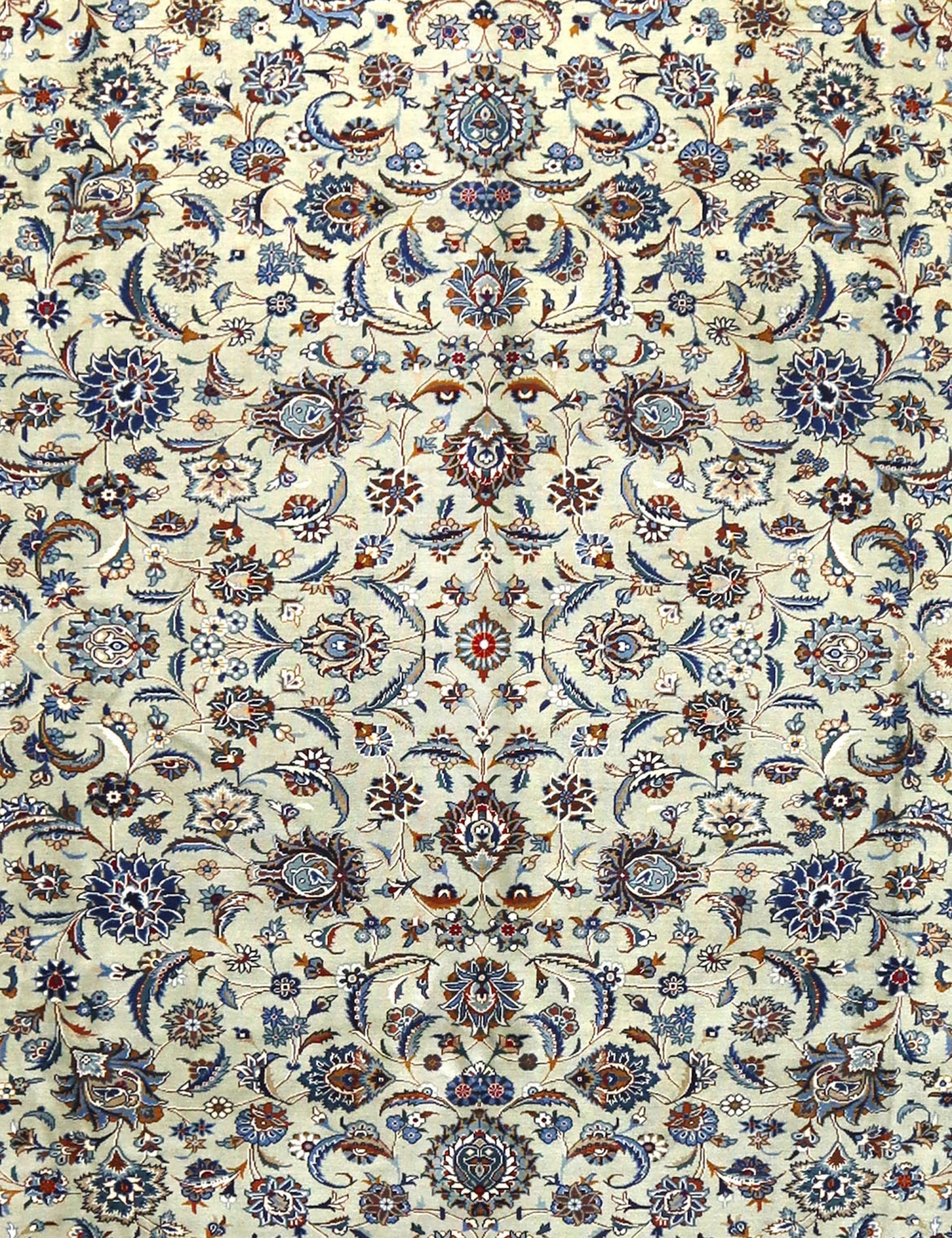 Kashan Patina   347 x 260 cm