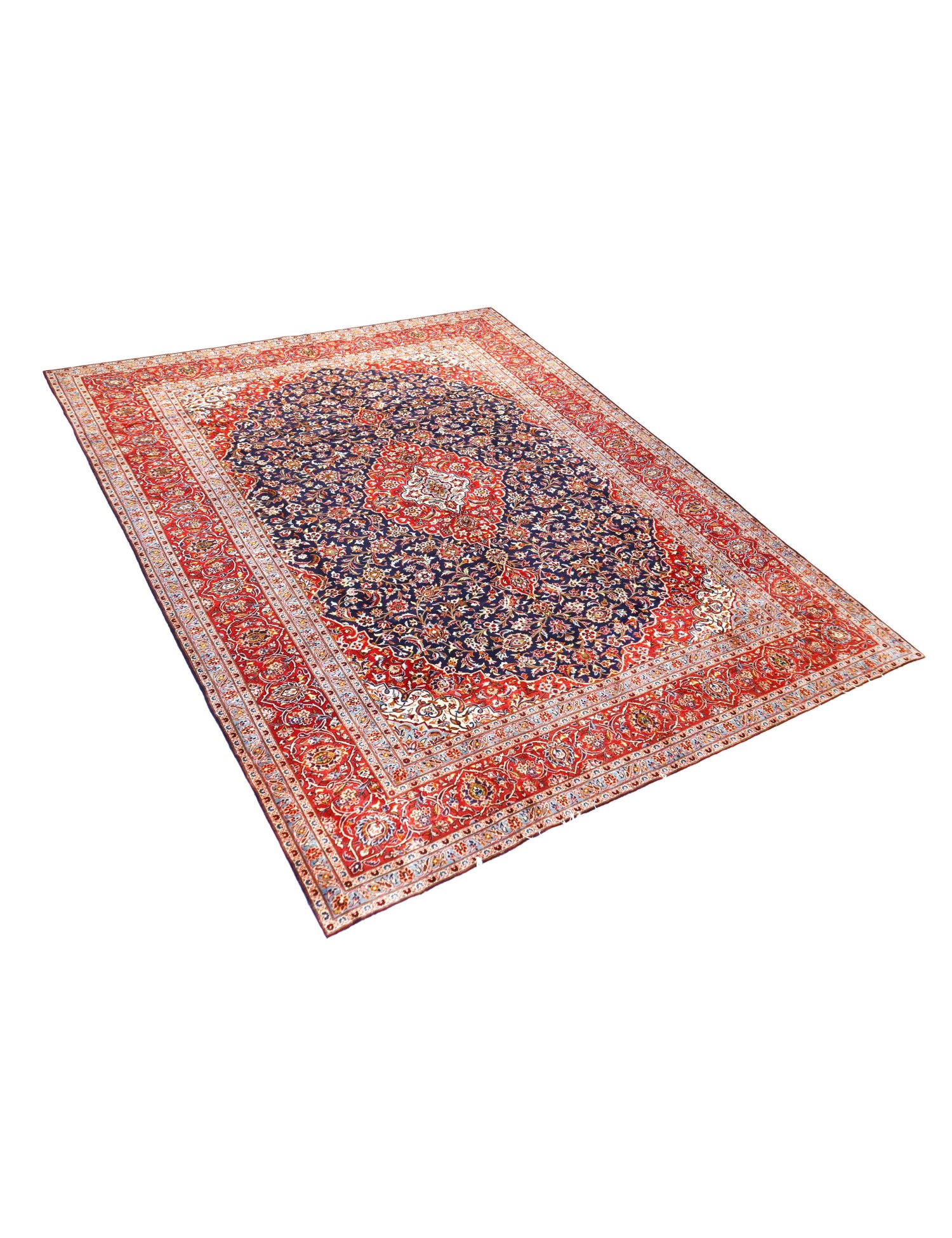 Kashan Patina   448 x 293 cm