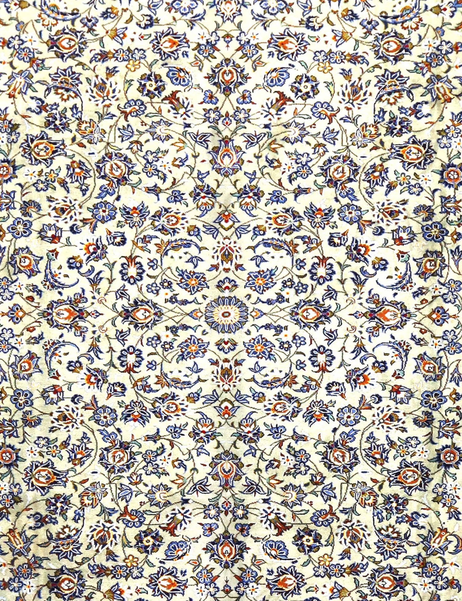 Kashan Patina   369 x 269 cm