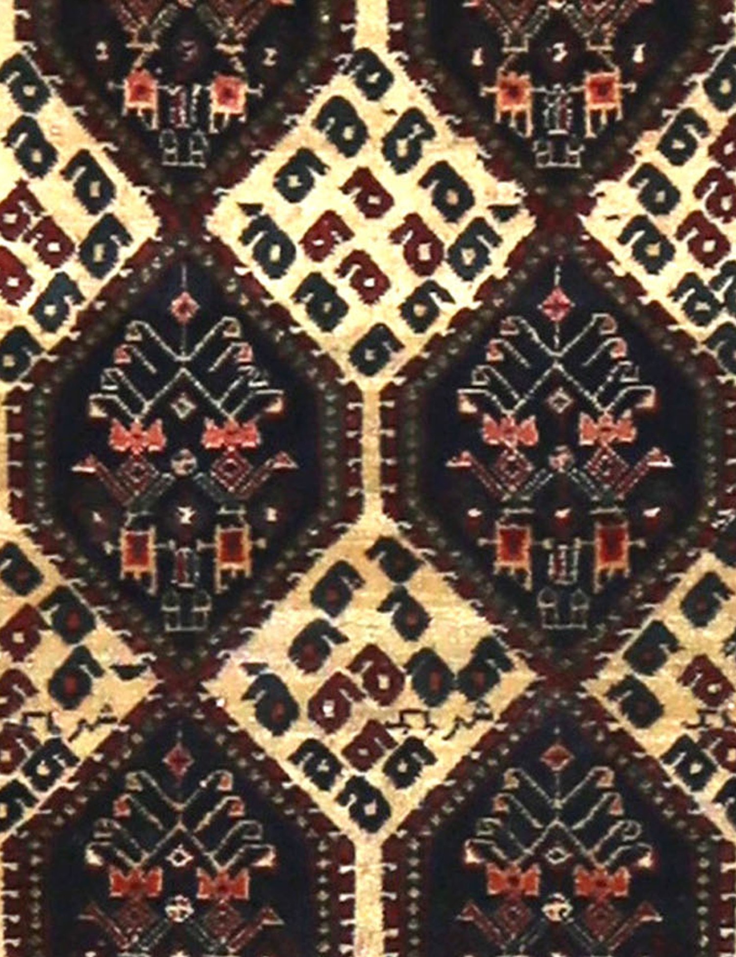 Hamadan Patina   180 x 67 cm