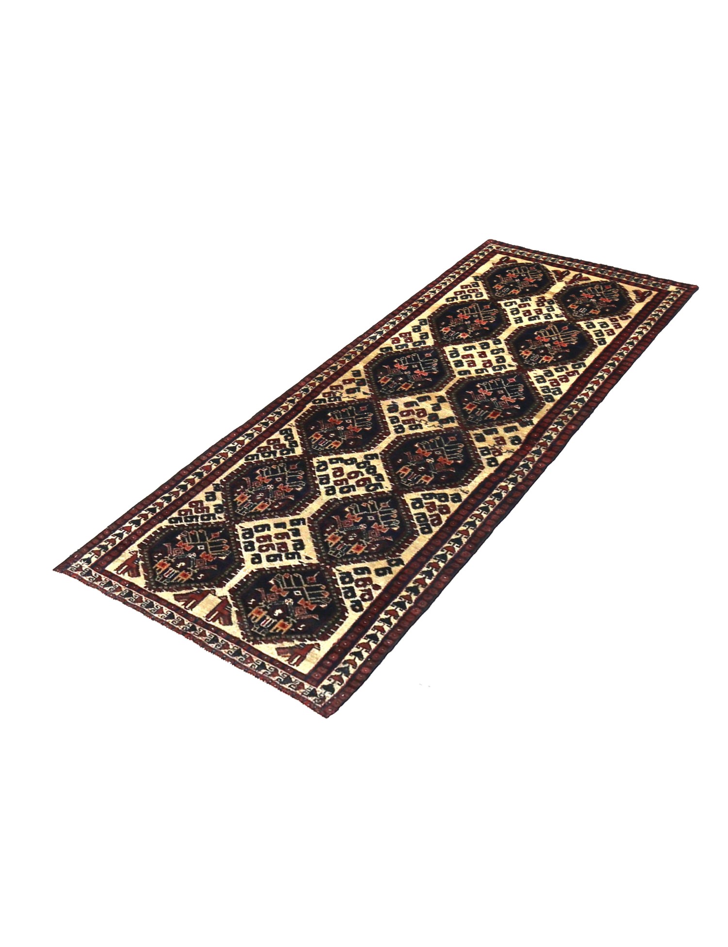 Hamadan Patina   180 x 67 cm