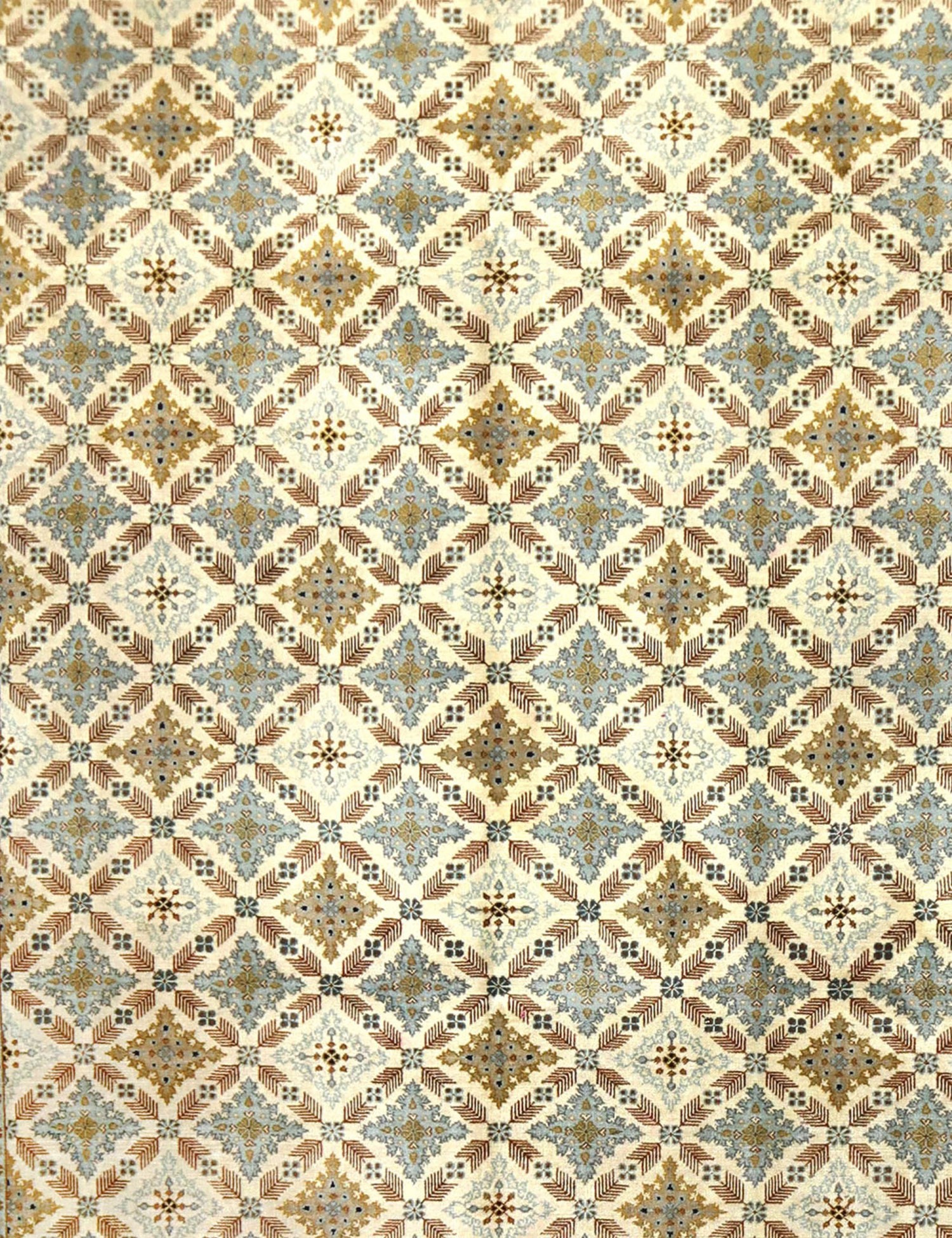 Kashan Patina   375 x 275 cm
