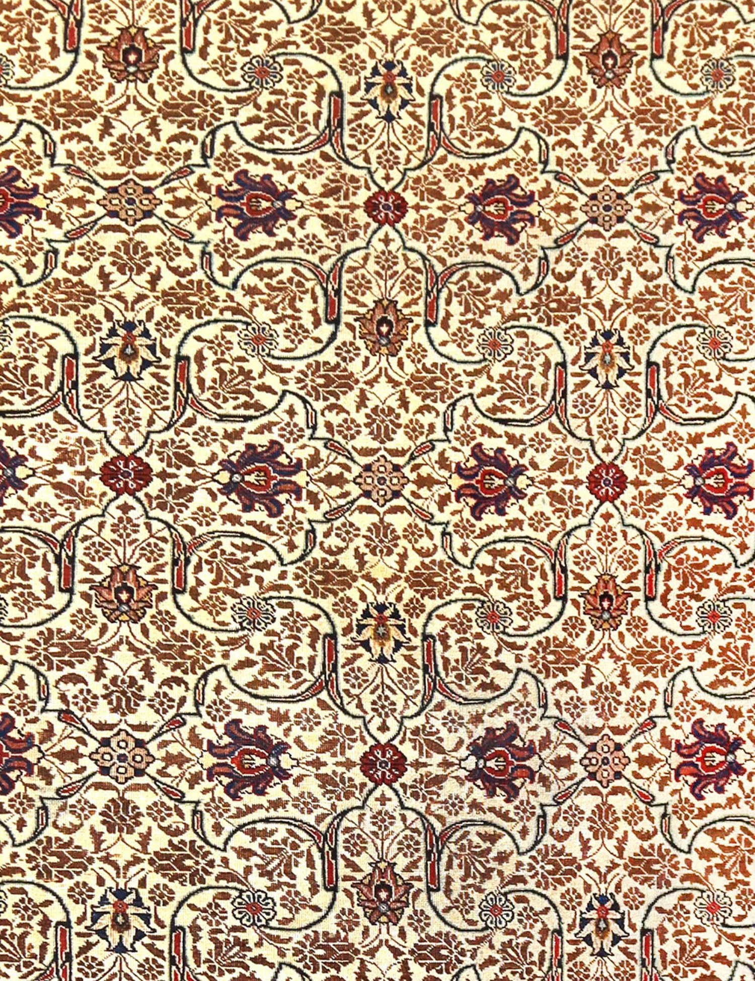 Tabriz Patina   315 x 232 cm