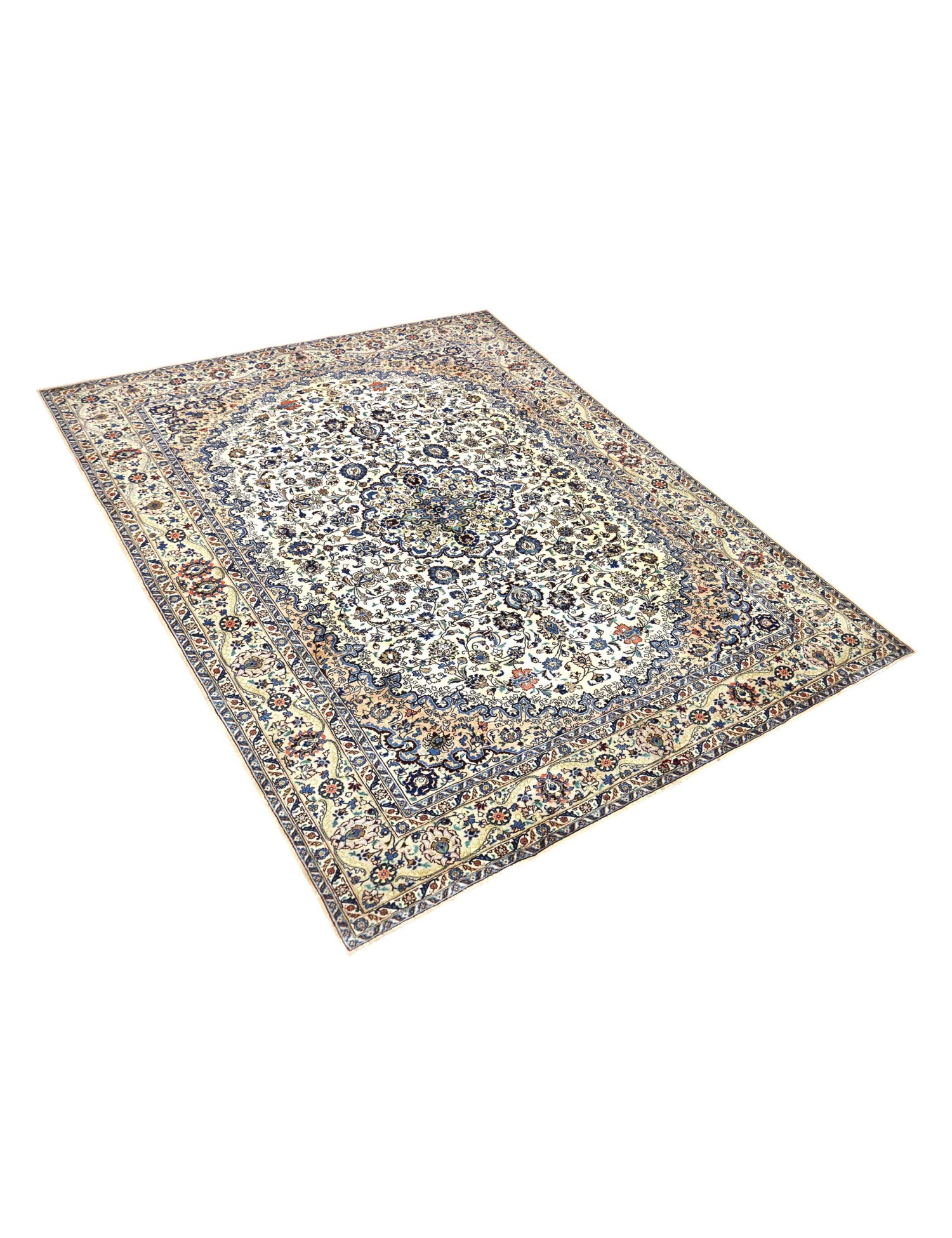 Kashmar Patina   381 x 292 cm