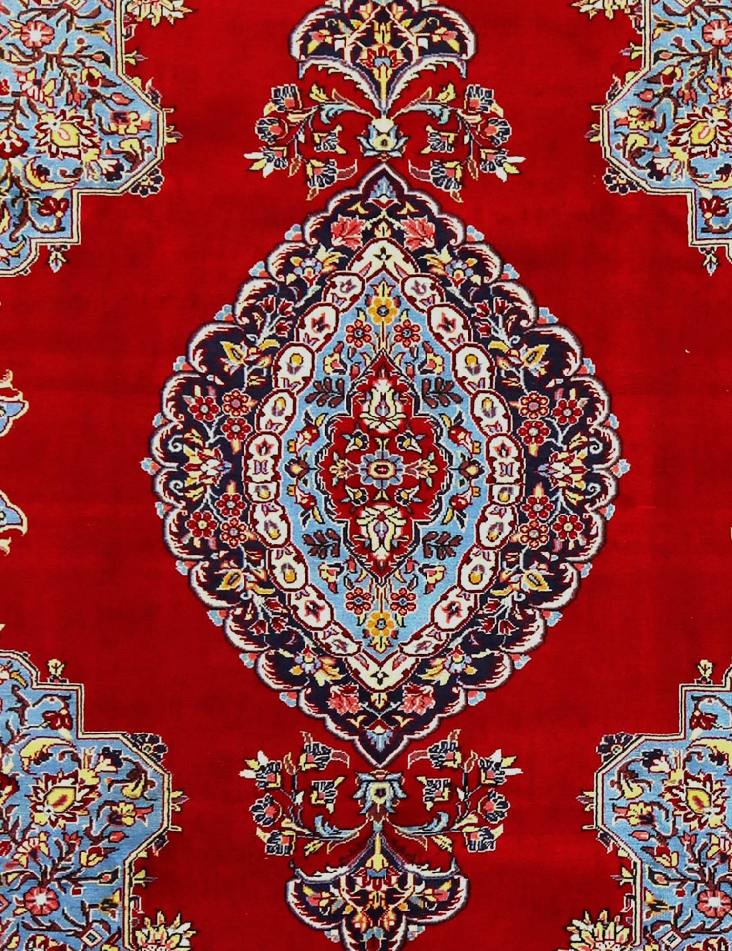 Hamadan Patina   328 x 231 cm