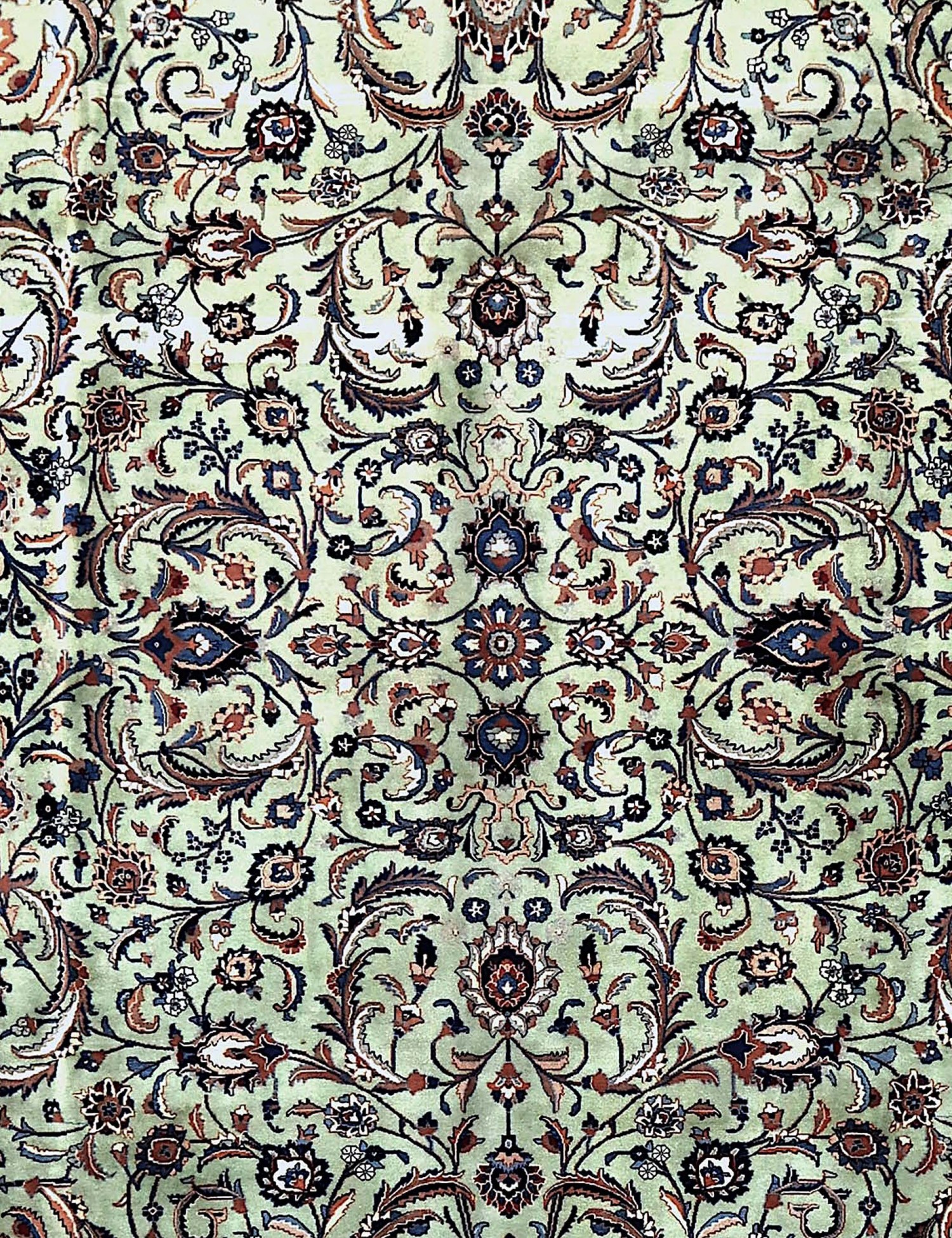 Kashan Patina   370 x 290 cm