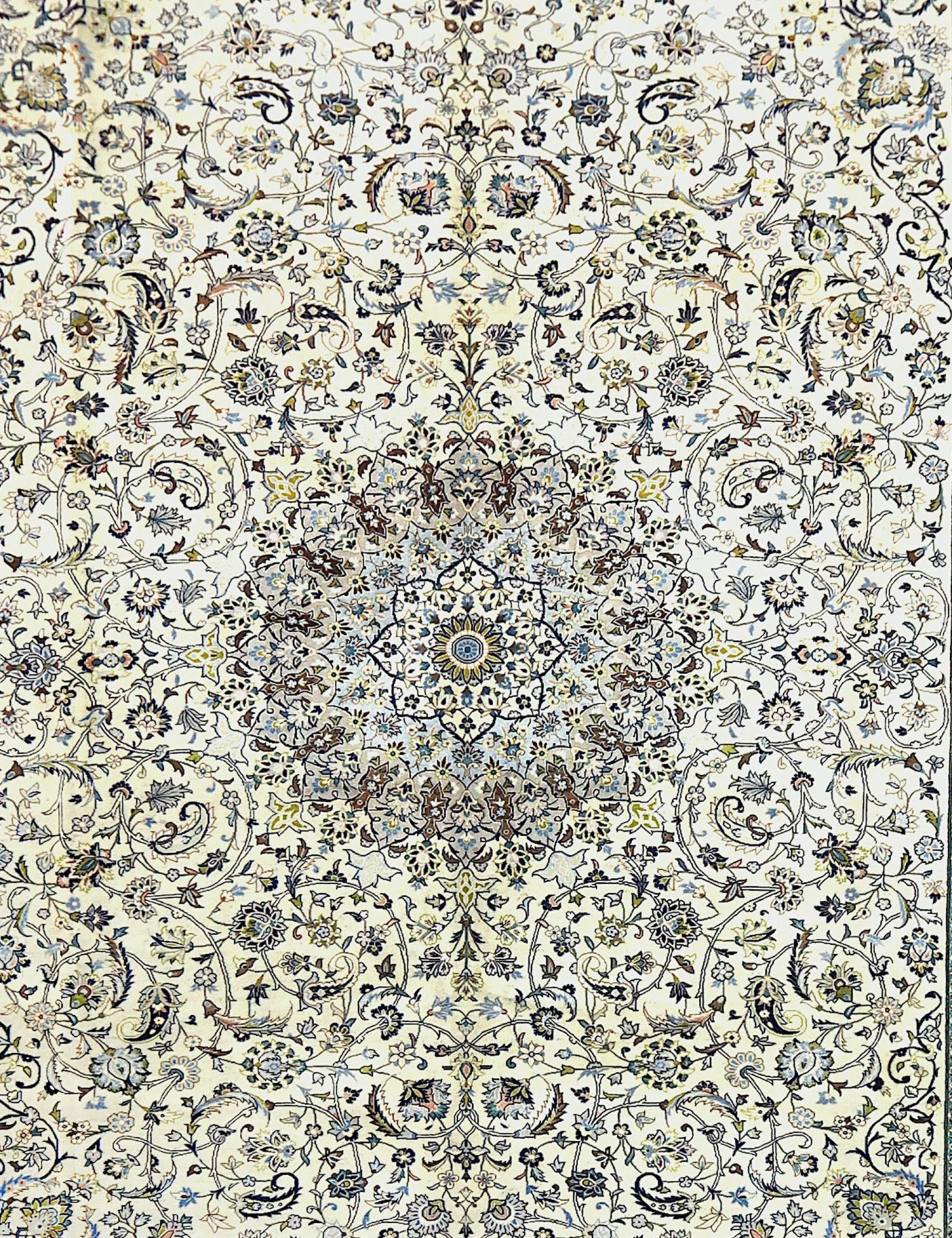 Kashan Patina   428 x 315 cm