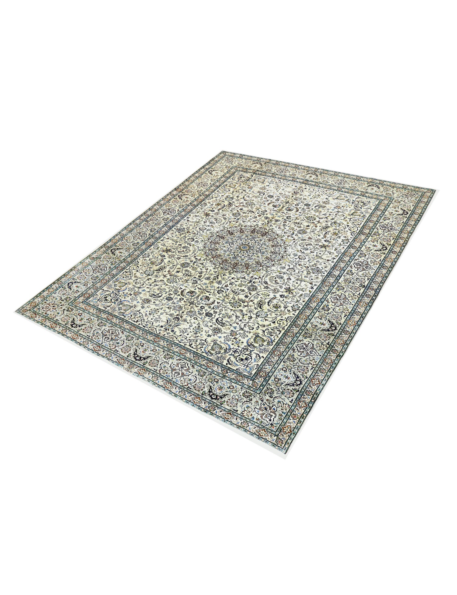 Kashan Patina   428 x 315 cm