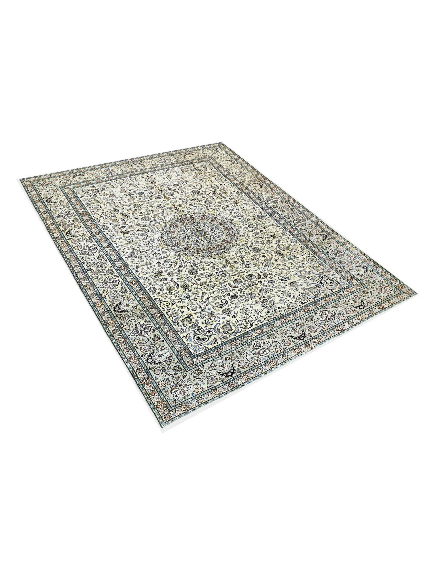 Kashan Patina   428 x 315 cm