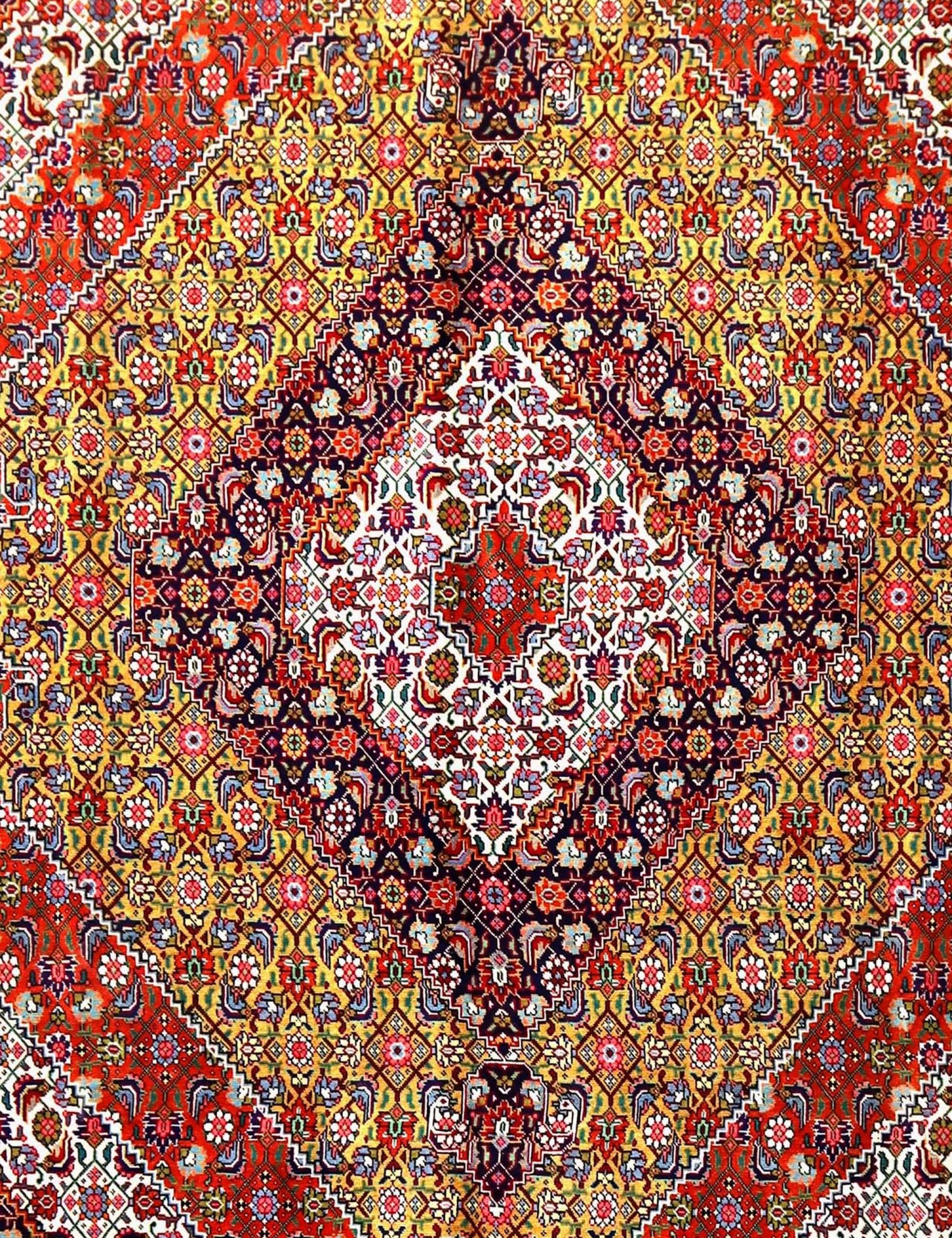 Tabriz Patina   386 x 298 cm