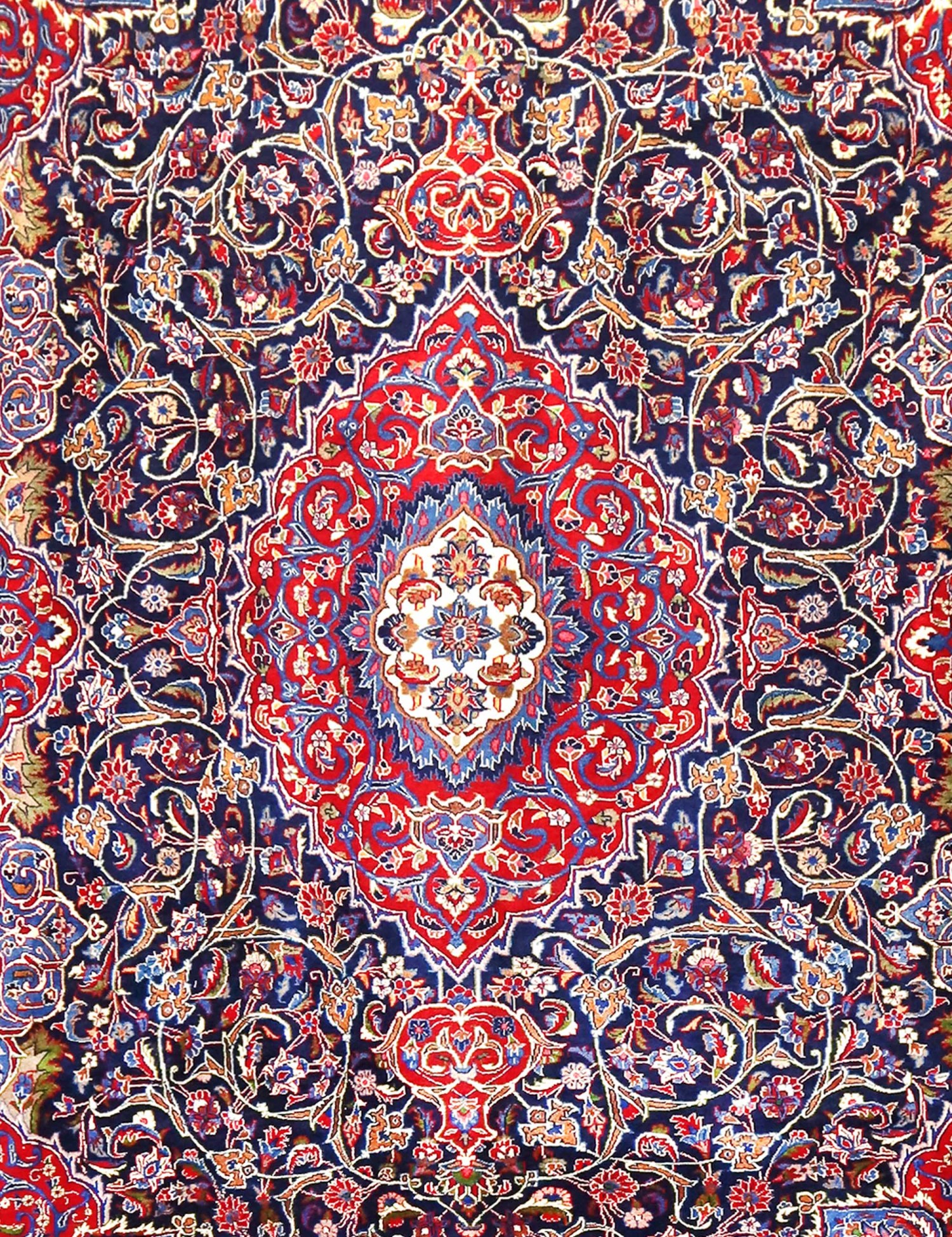 Kashmar   390 x 296 cm