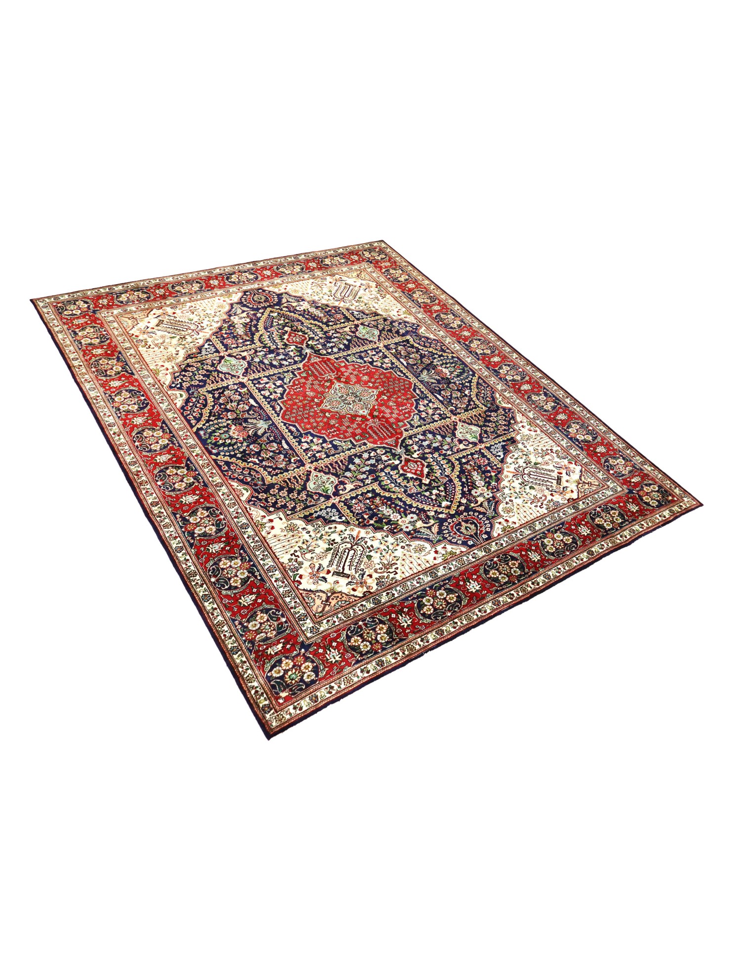 Tabriz Patina   403 x 290 cm